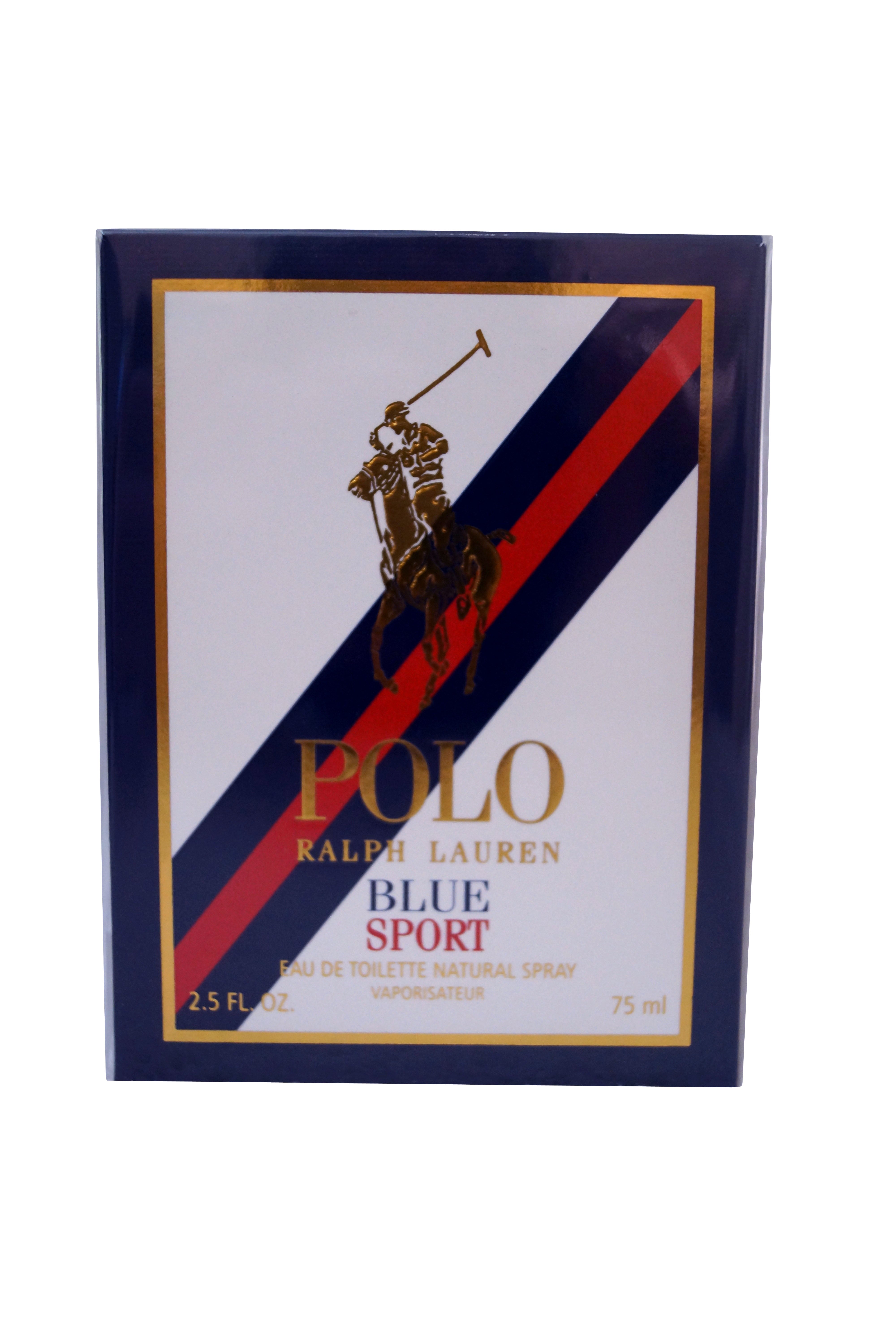 Ralph Lauren Polo Blue Sport EDT 75 ml 2.5 oz