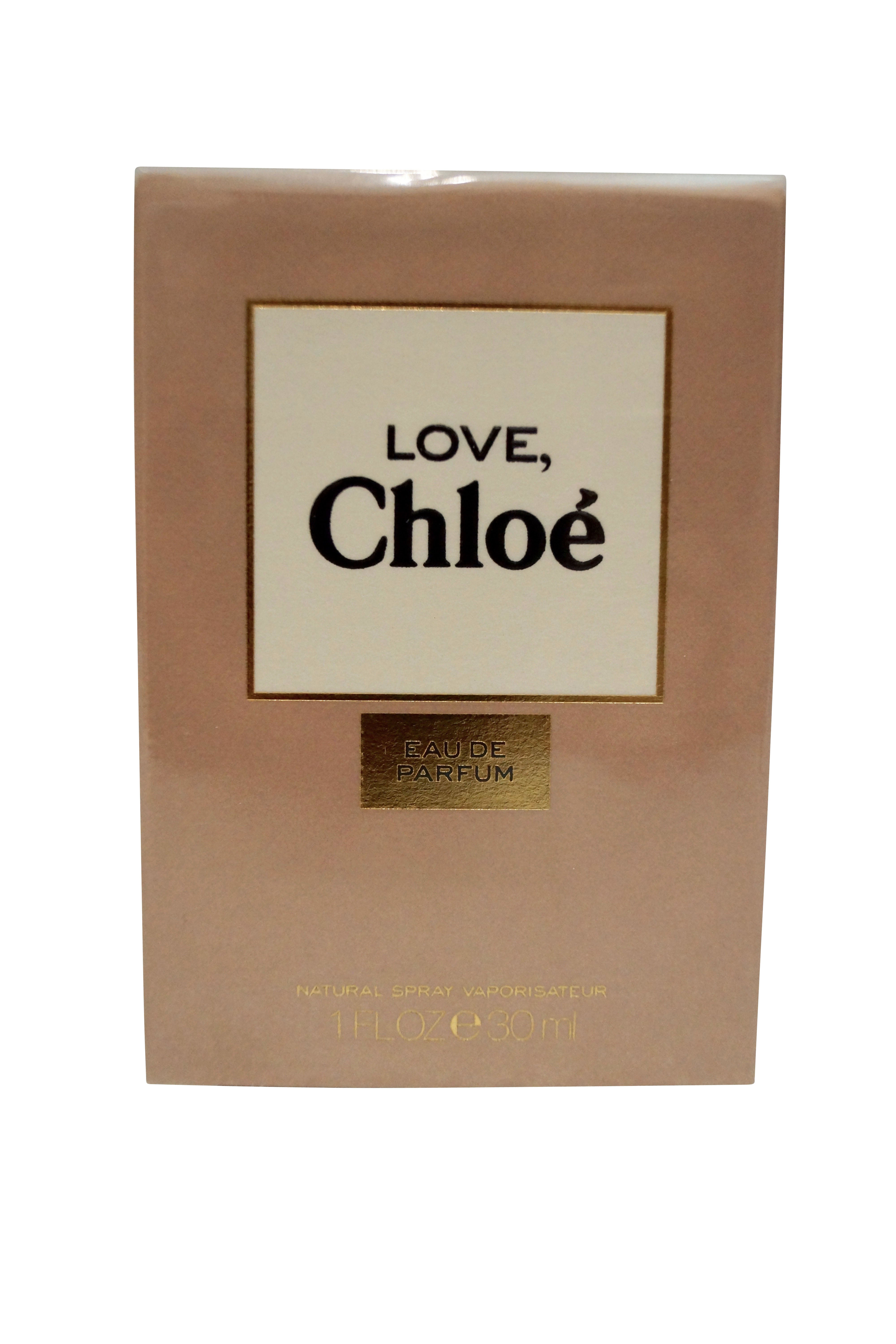 Love by Chloe EDP Spray 1 oz