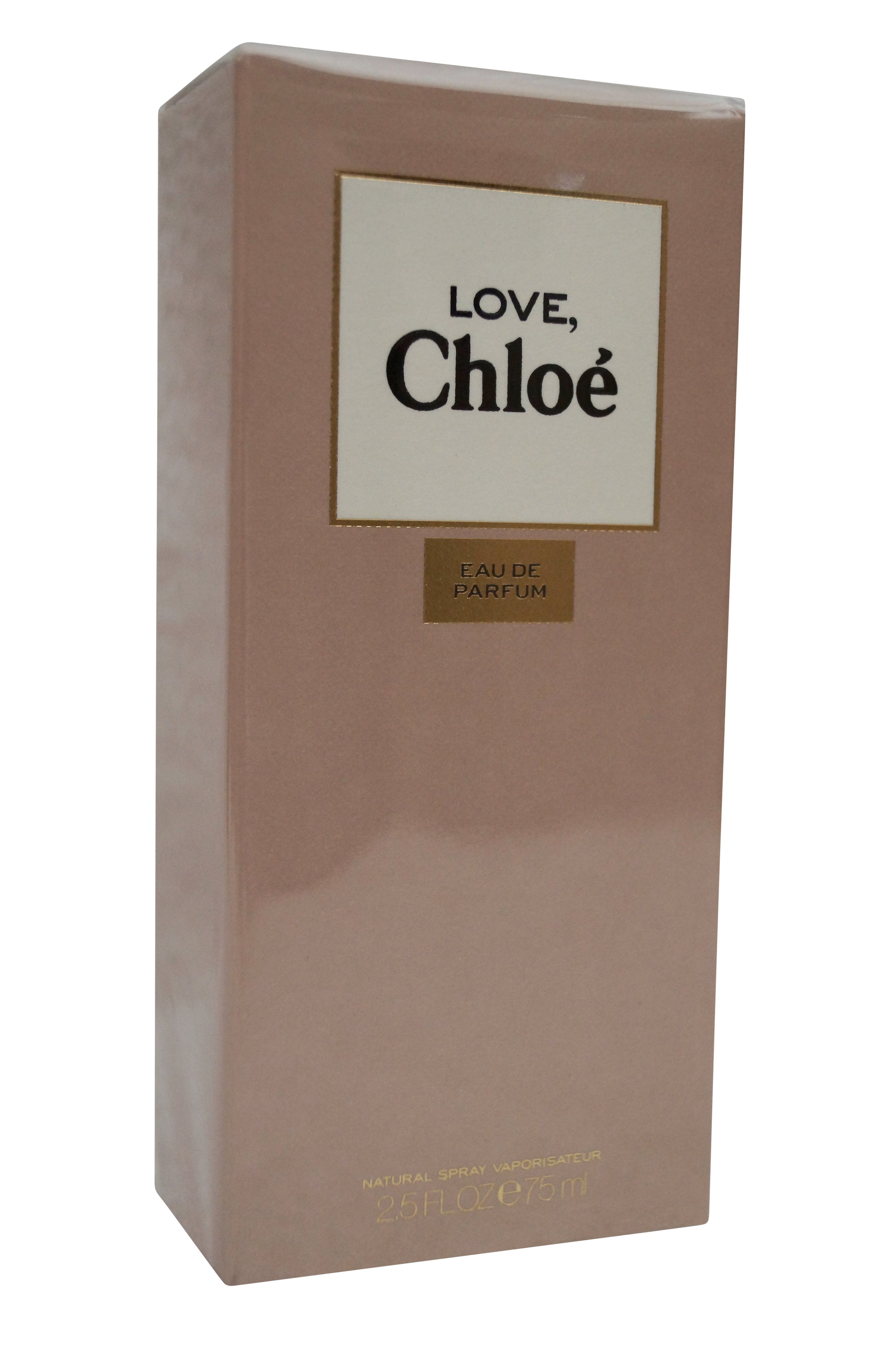 Chloe Love By Chloe Eau De Parfum Spray 2.5 Oz (Women) 100% Authentic By Chloe
