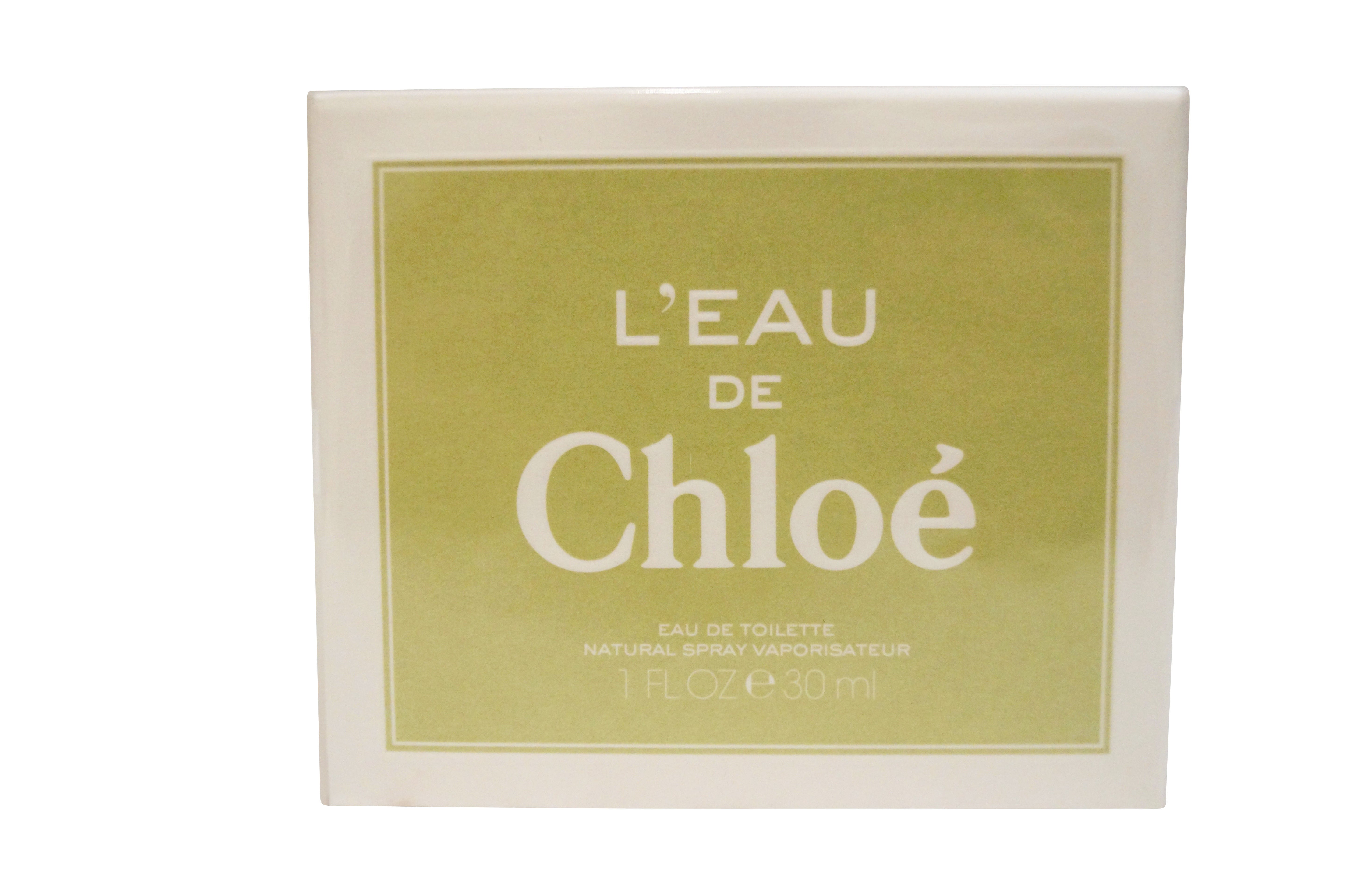 L'Eau de Chloe EDT Spray 1 oz