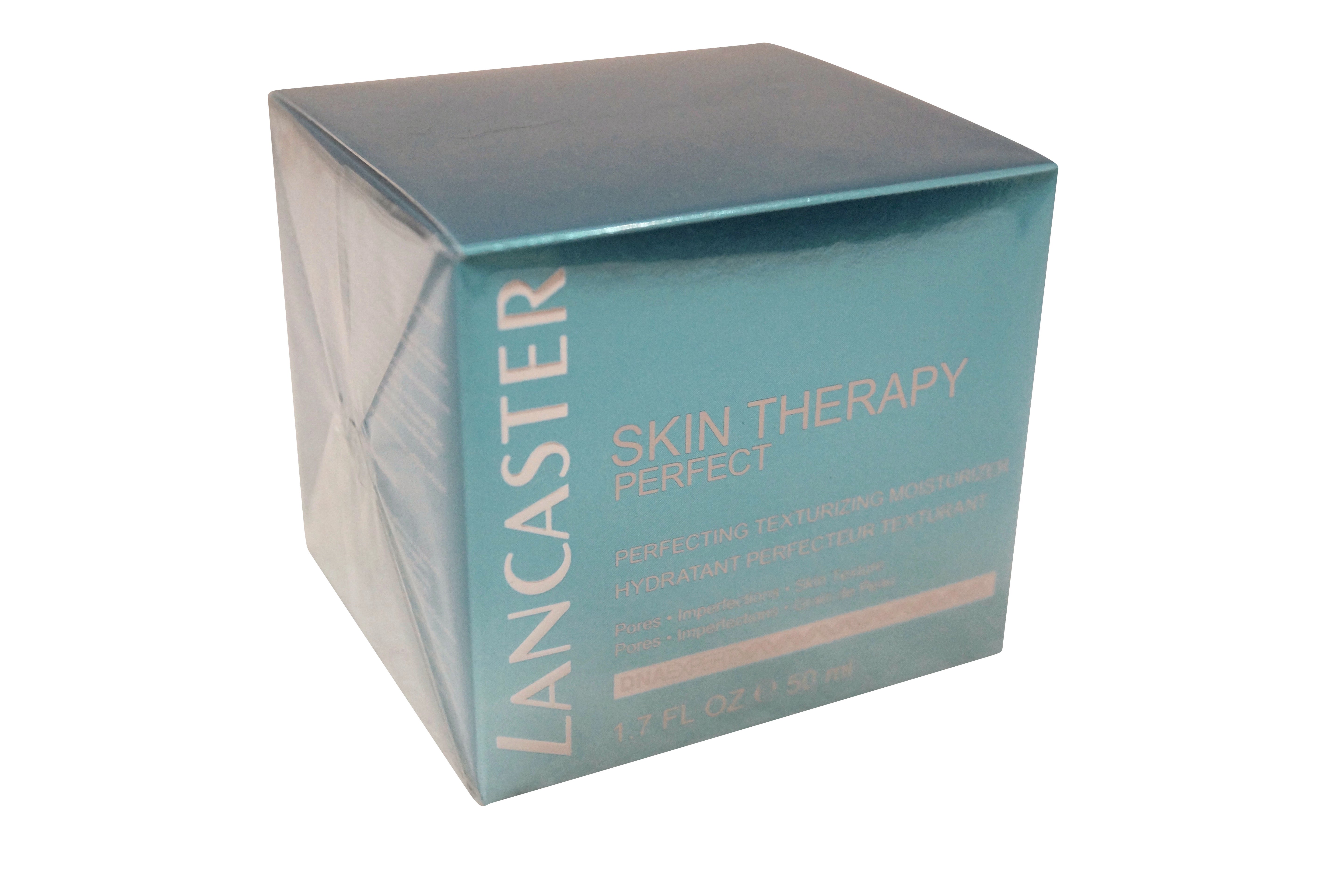 Lancaster Skin Therapy Perfect Perfecting Texturizing Moisturizer, 50 ml.