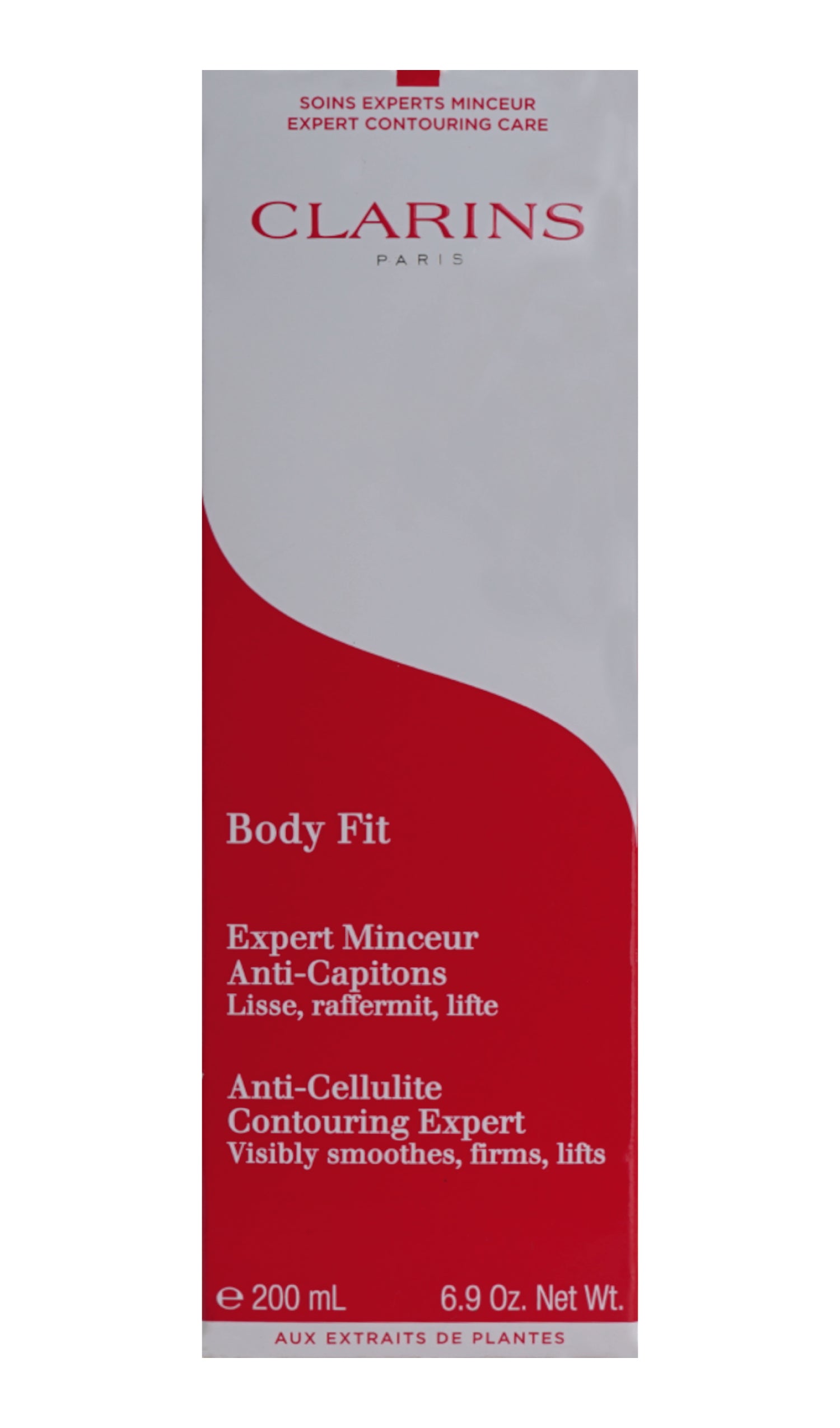 Clarins Body Lift Anti Cellulite Contouring Expert 6.9 OZ