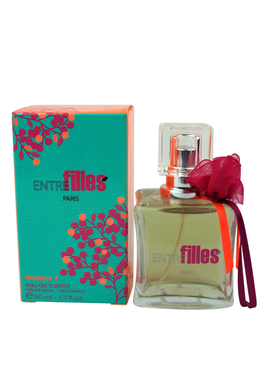 Entre Filles Paris EDT 50 ml 1.7 oz