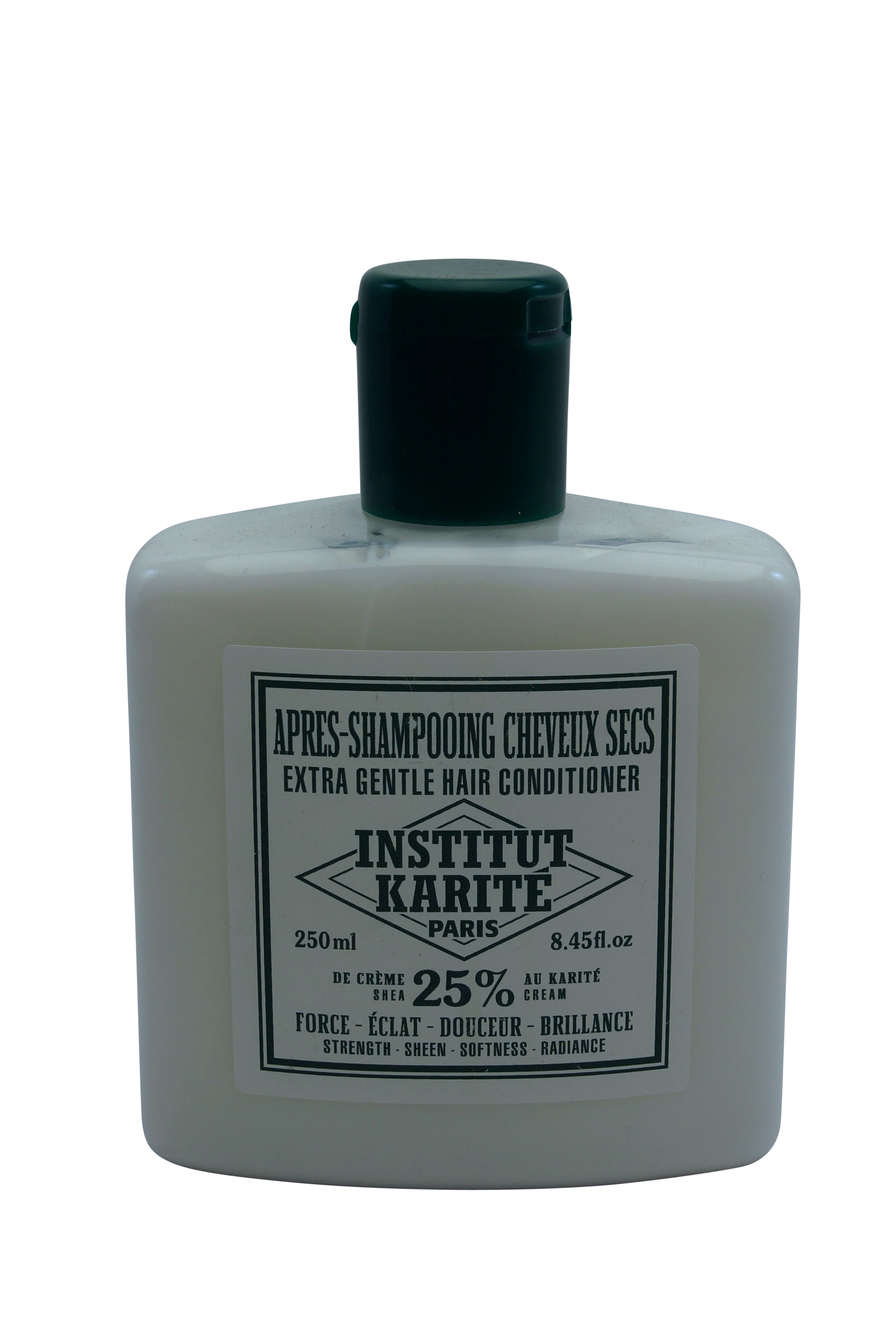 Institut Karite Paris Extra Gentle Hair Conditioner 25 % Shea Butter 8.45 oz