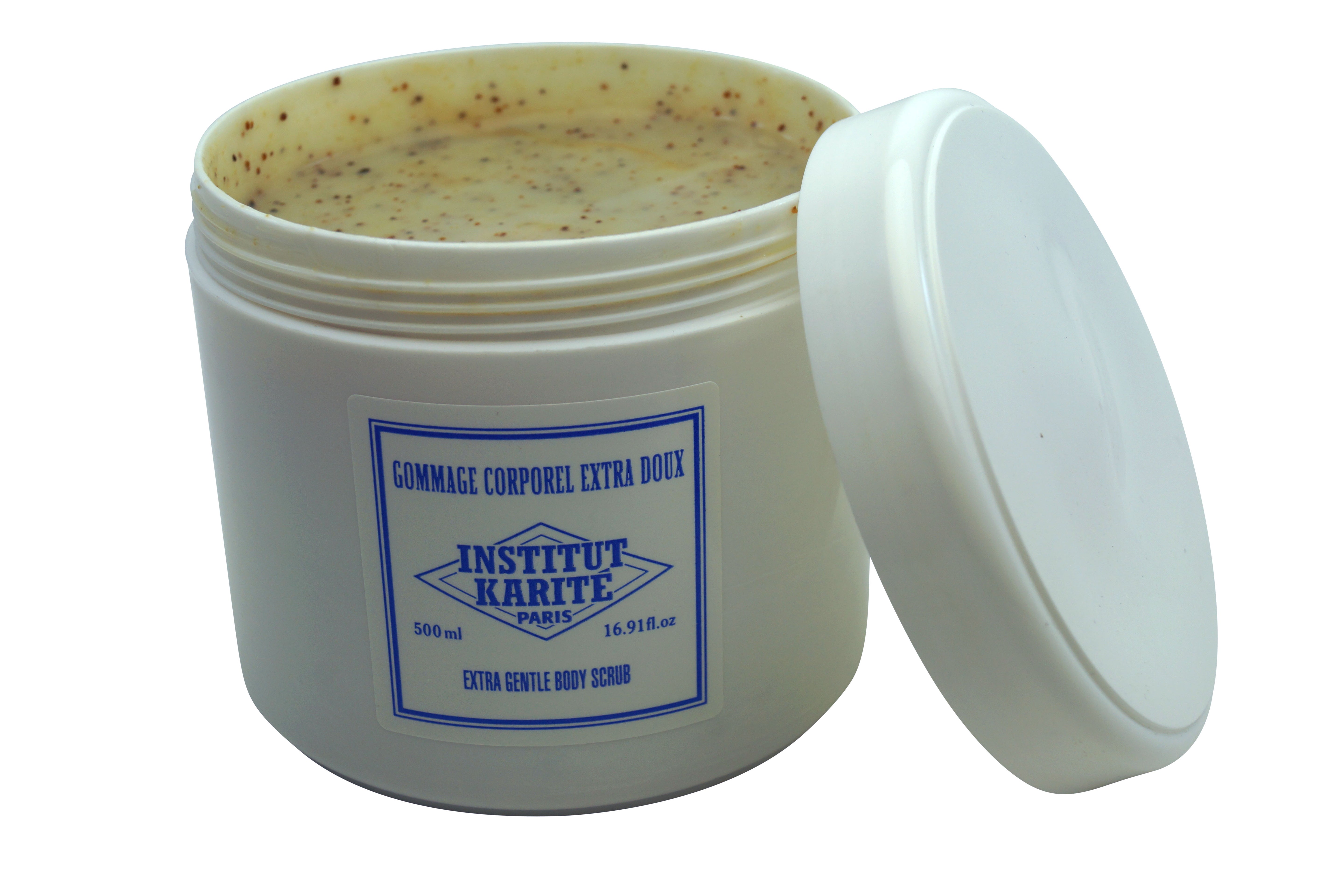 Institut Karite Paris Extra Gentle Body Scrub 16.91 oz