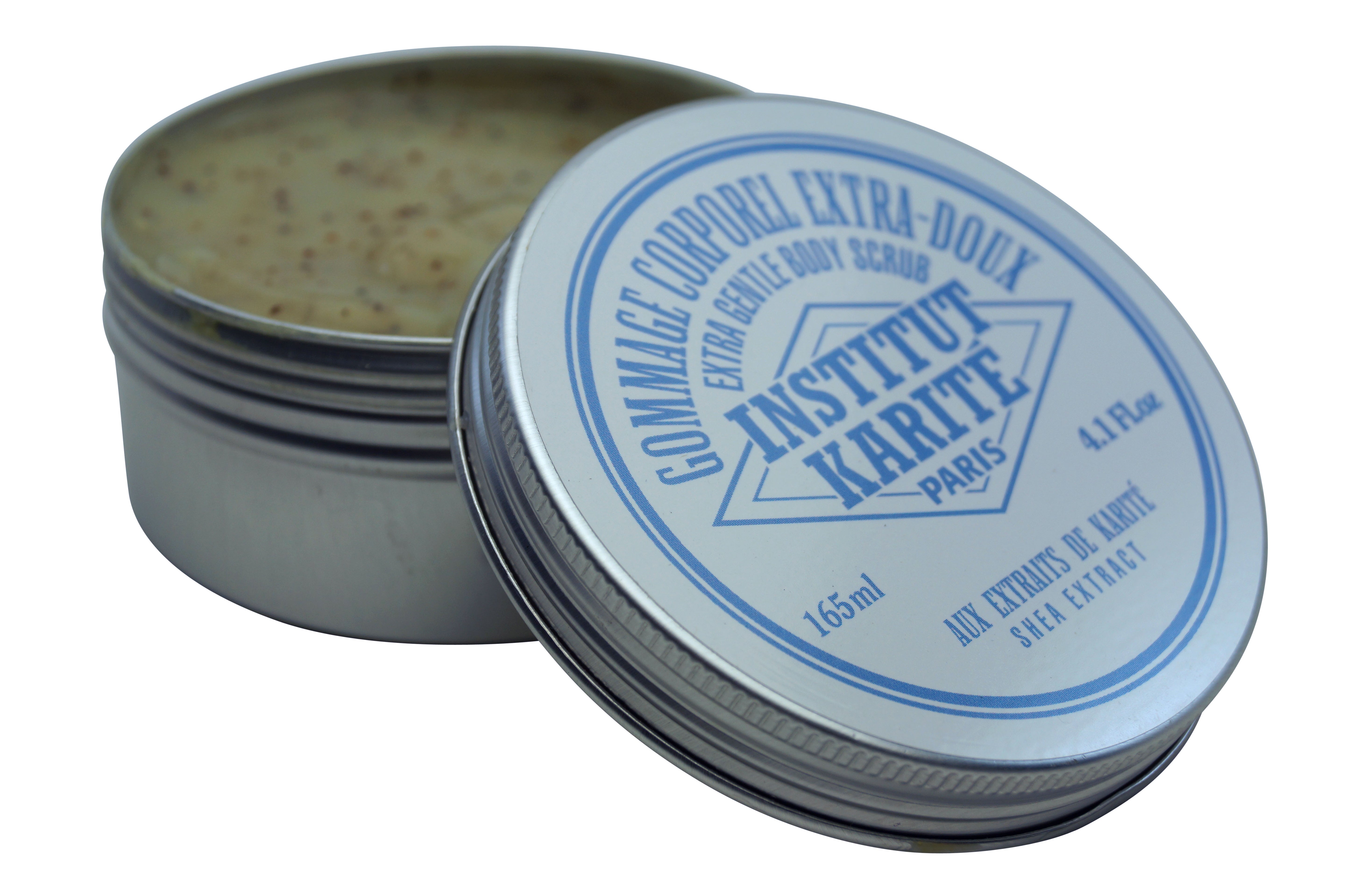 Institut Karite Paris Extra Gentle Body Scrub 4.1 oz