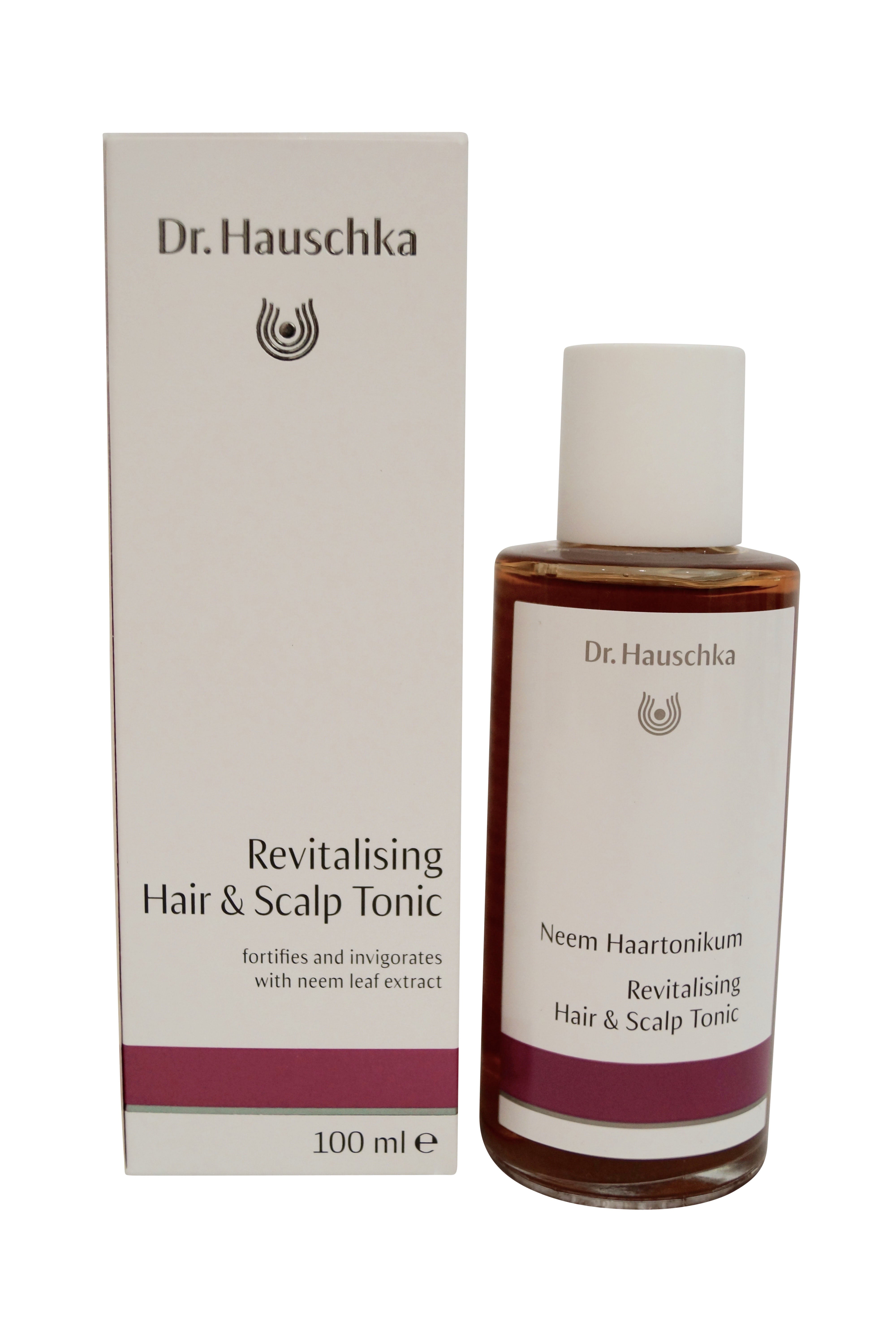 Dr. Hauschka Revitalizing Hair & Scalp Tonic, 3.38 Oz
