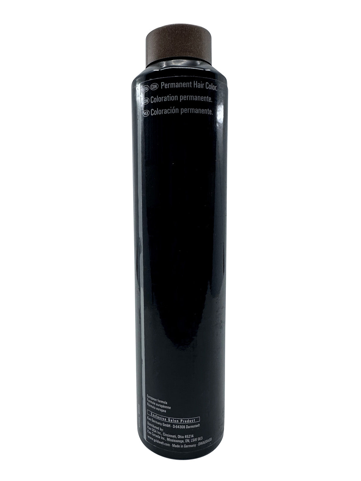 Goldwell Topchic Hair Color Warm Browns 5BG Light Brown Brown Gold 8.6 OZ