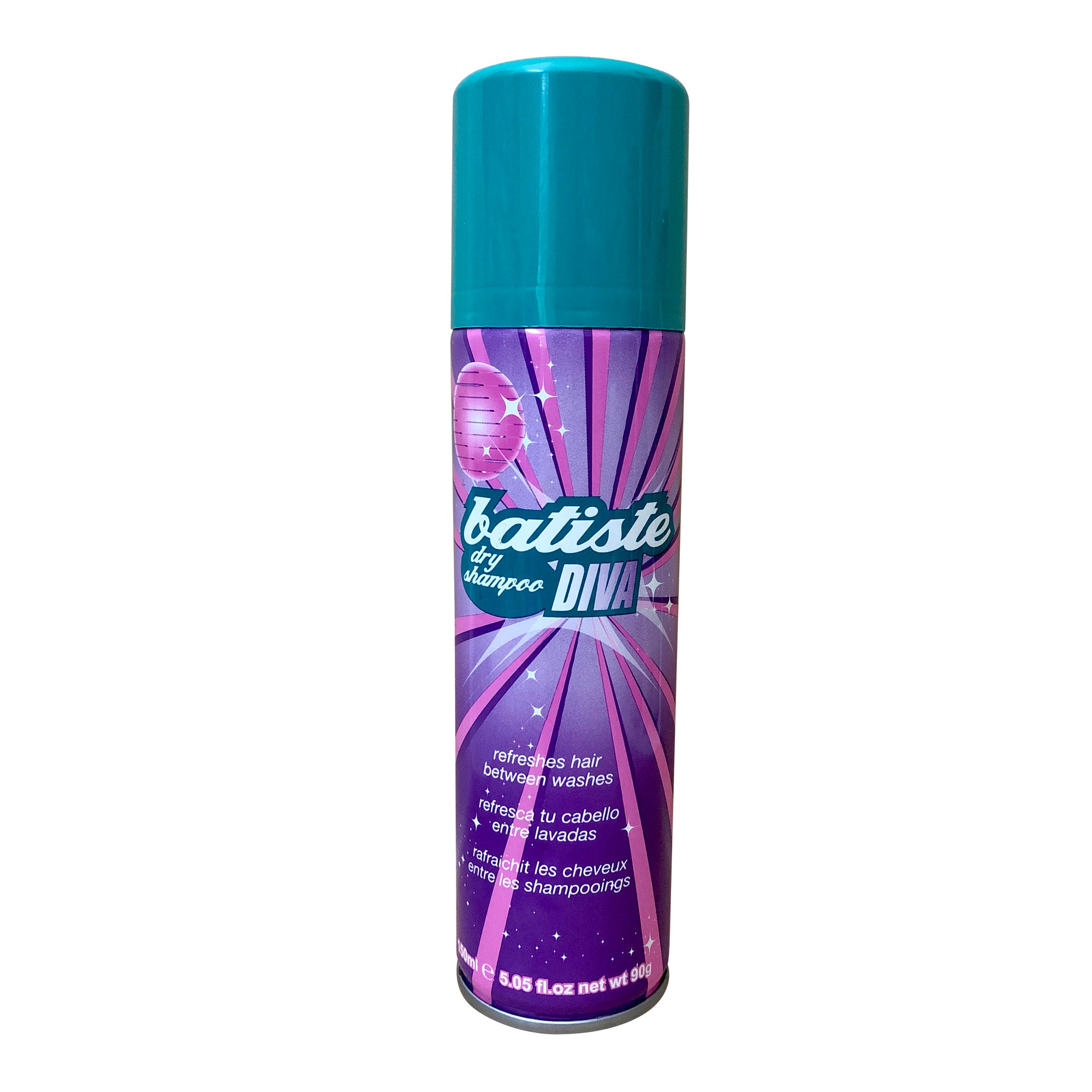 Batiste Diva Dry Shampoo 5.05 OZ