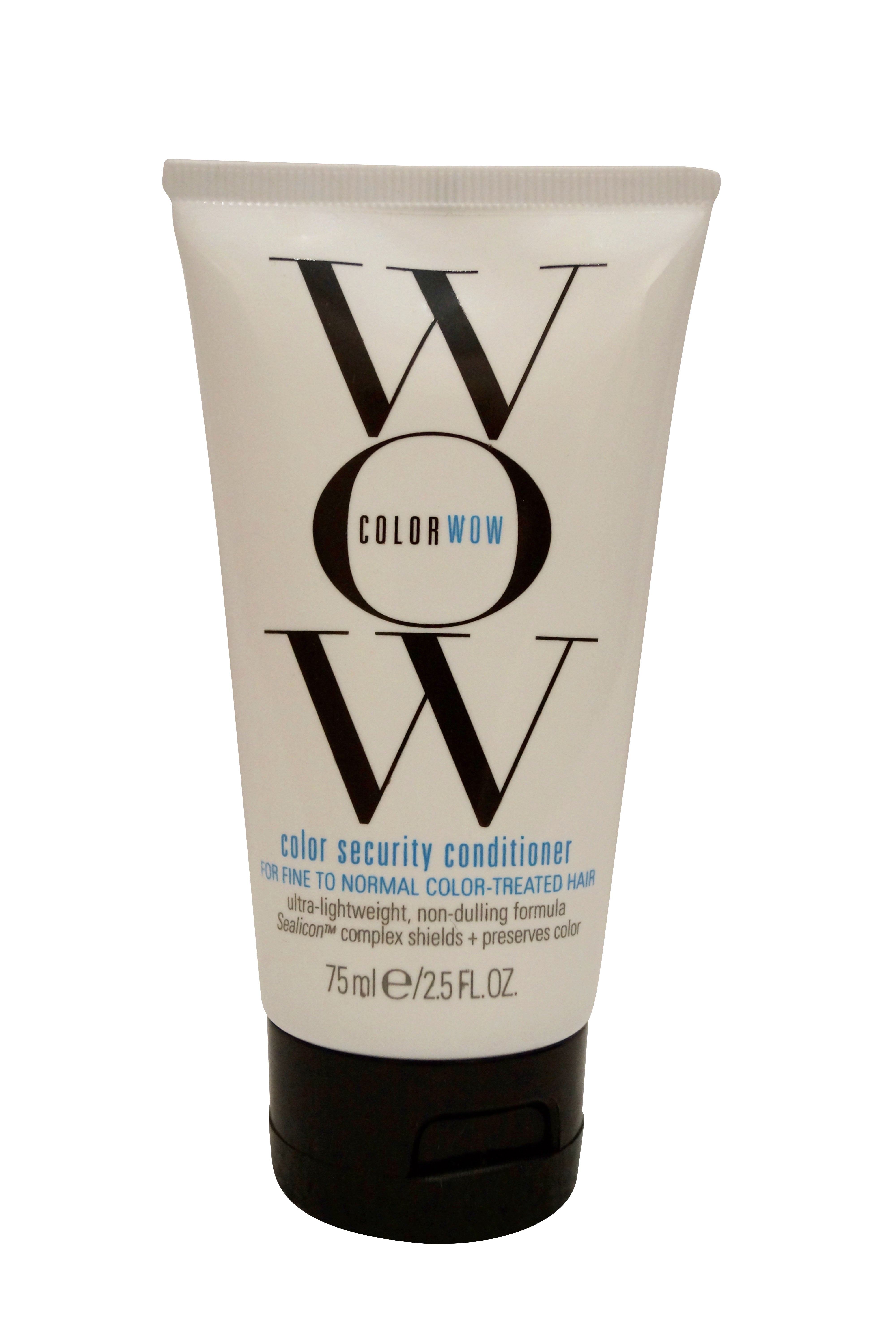 Color Wow Color Security Fine Normal Hair Conditioner 2.5 Oz