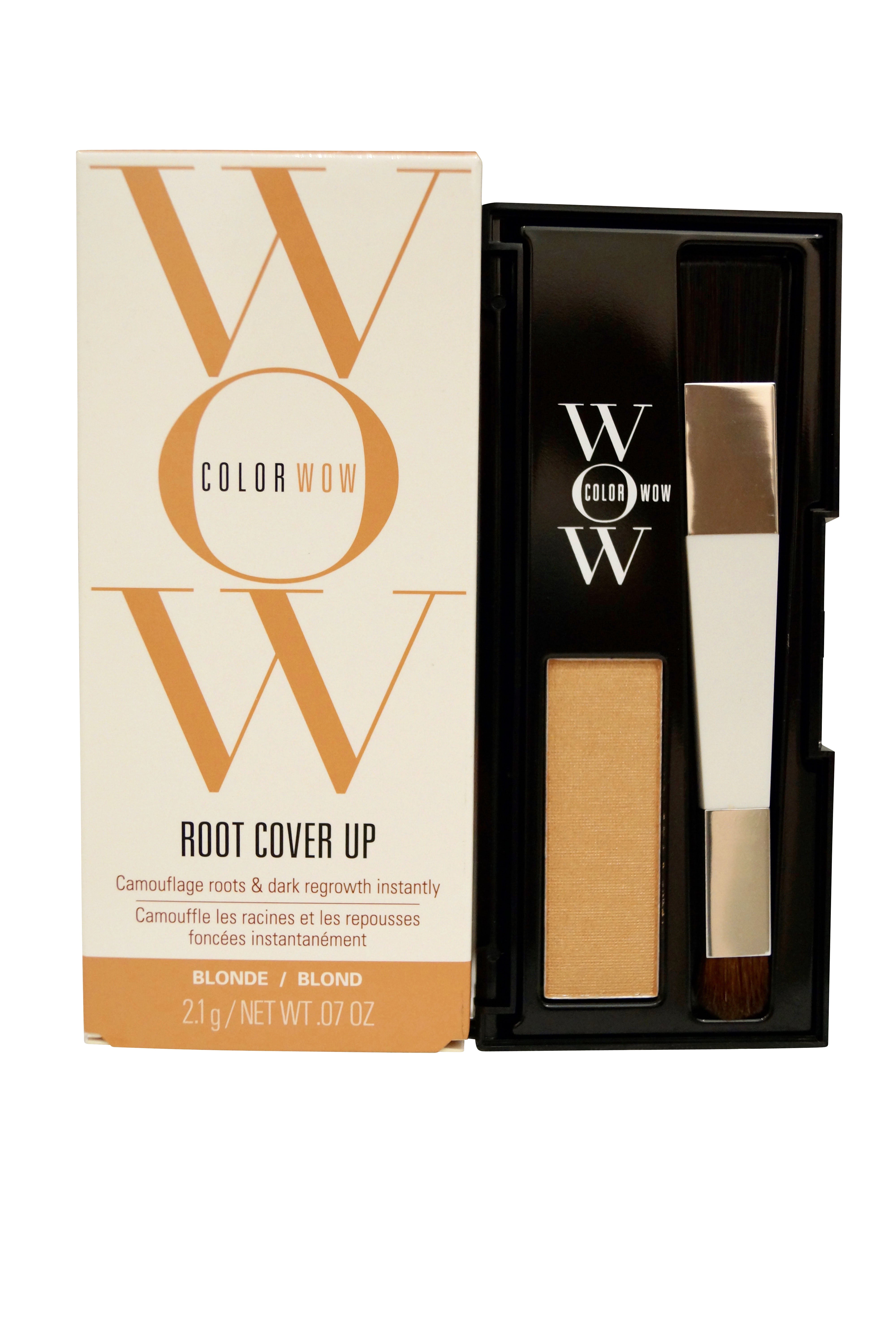 Color Wow Root Cover Up Blonde 0.07 Oz