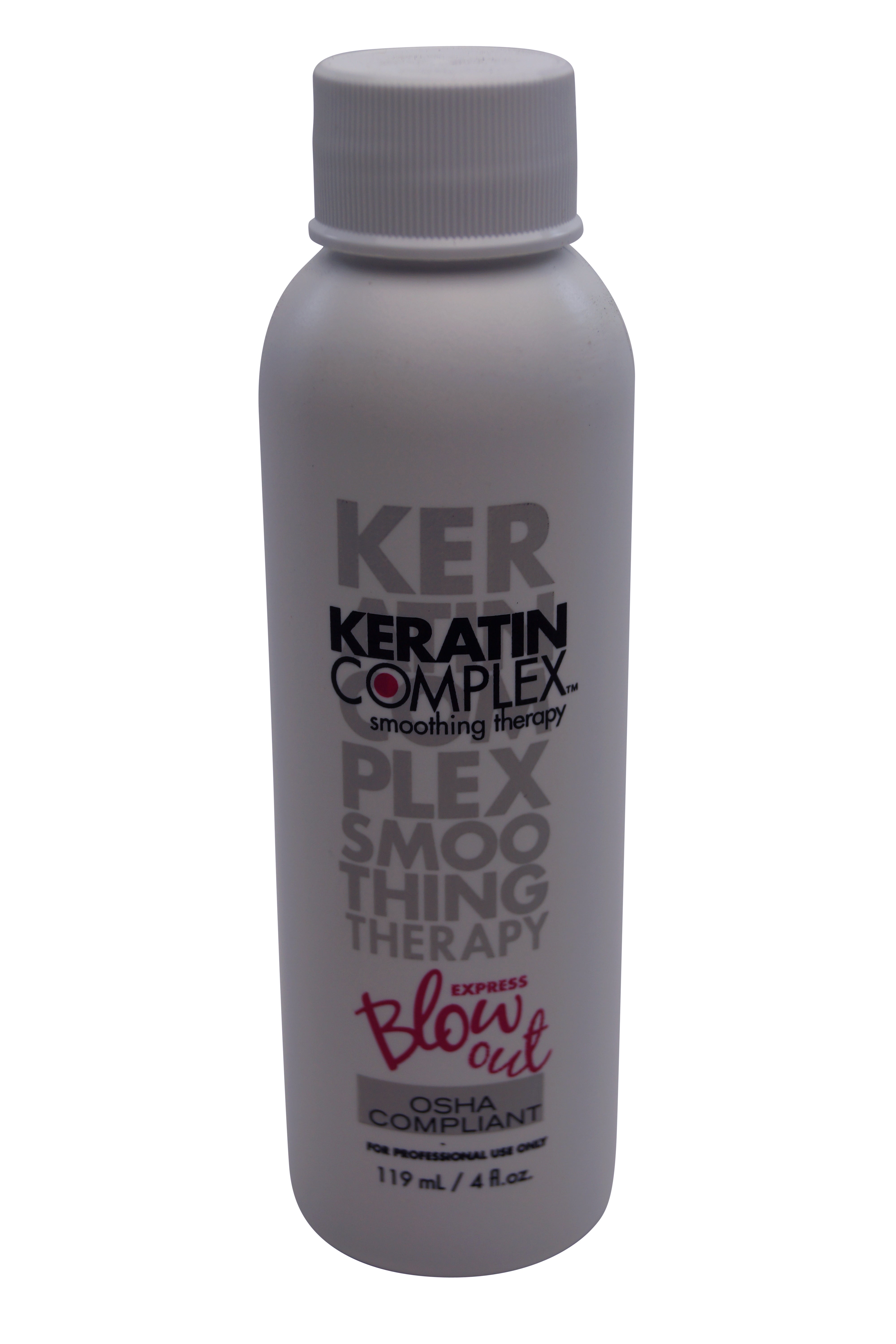 Keratin Complex Smoothing Treatment Express Blowout 4 oz