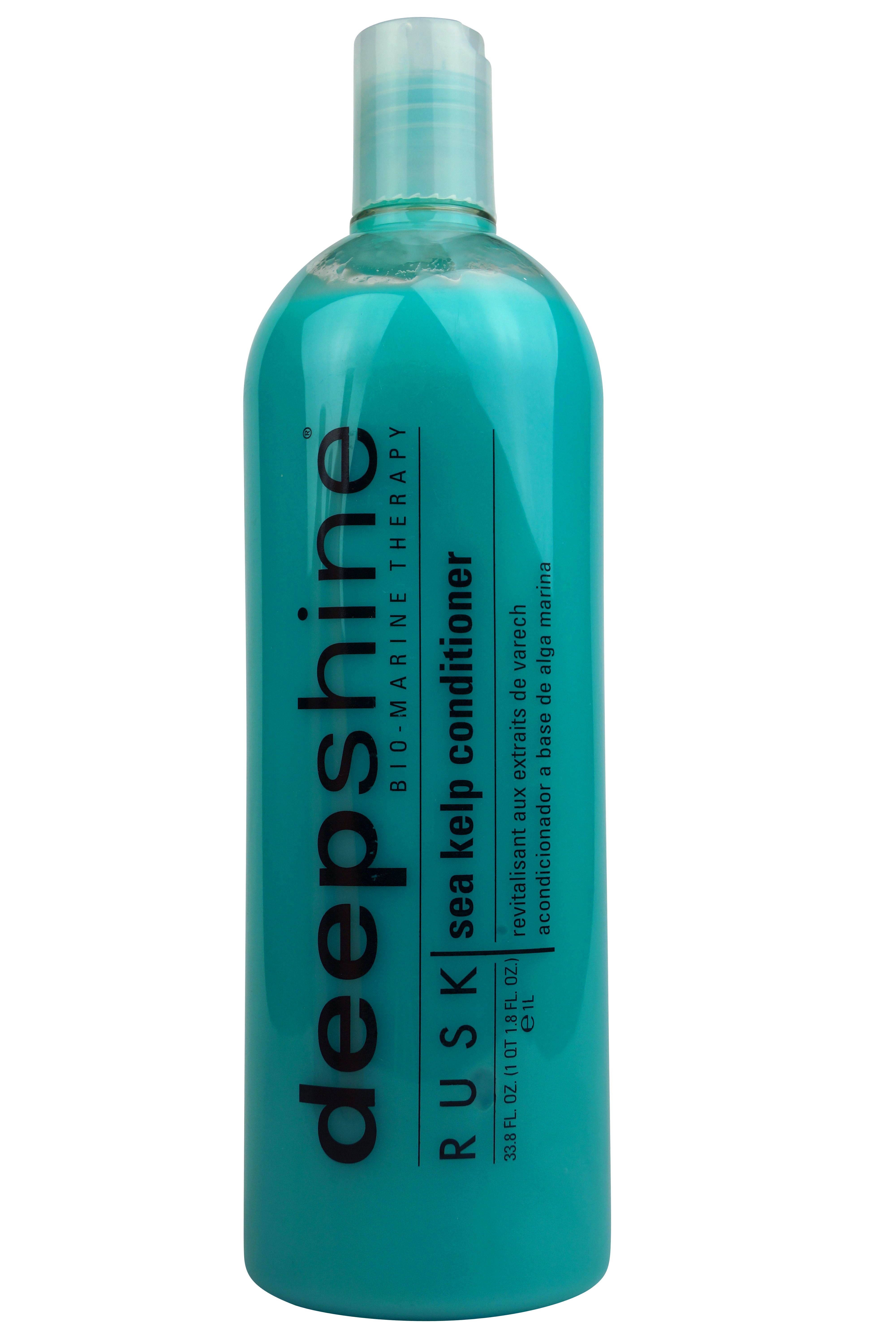 Rusk Deep Shine Sea Kelp Conditioner 33.8 oz