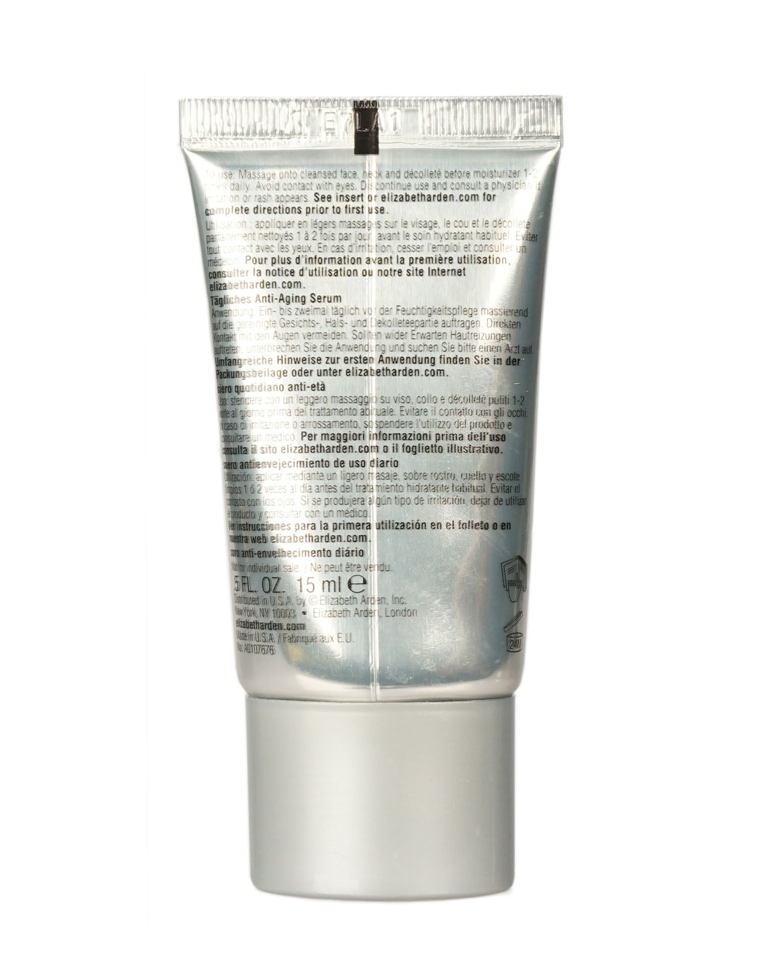Elizabeth Arden Prevage Anti Aging Intervene Repair Daily Serum 0.5 OZ