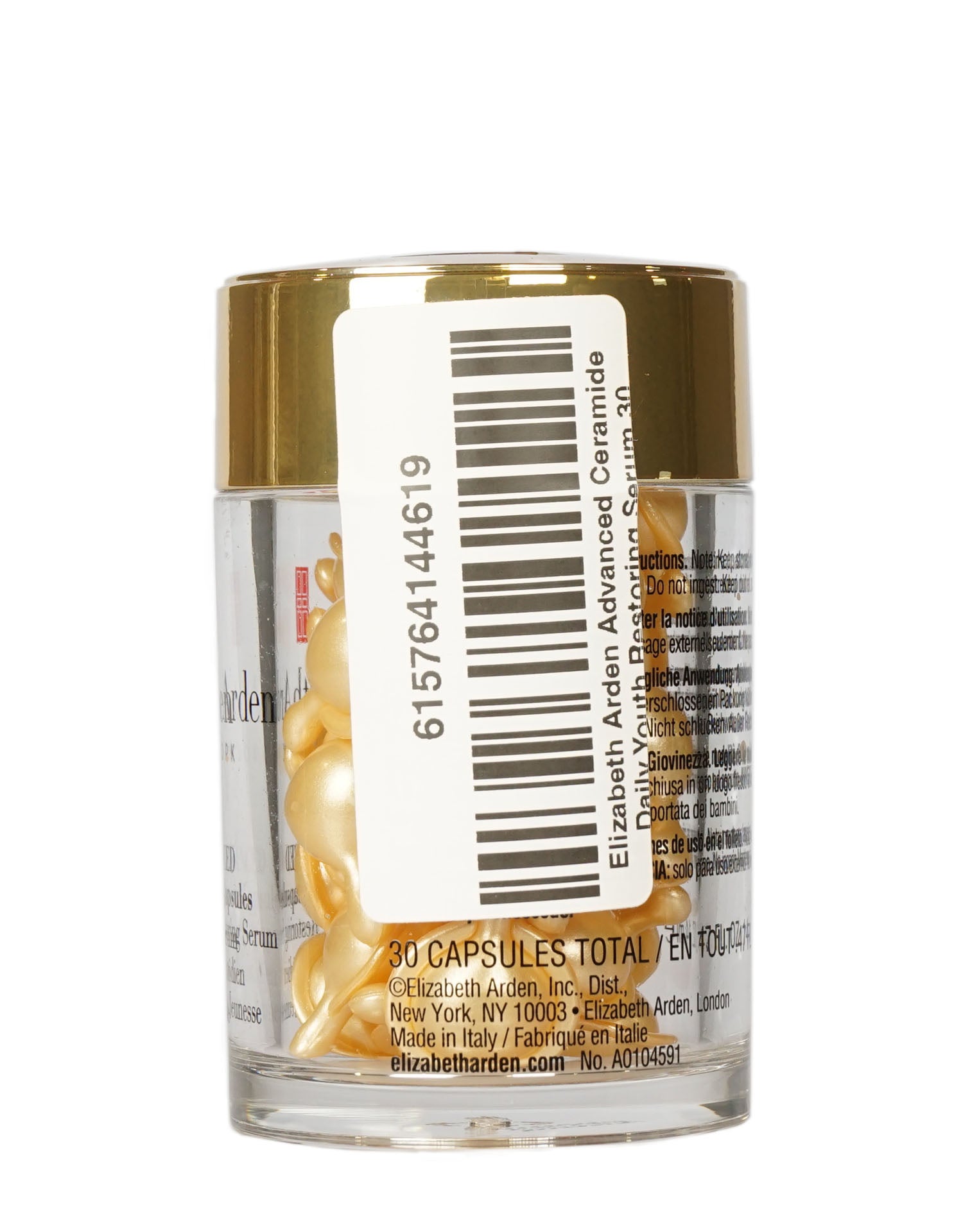 Elizabeth Arden Advanced Ceramide Capsules Restoring Serum 30 Capsules