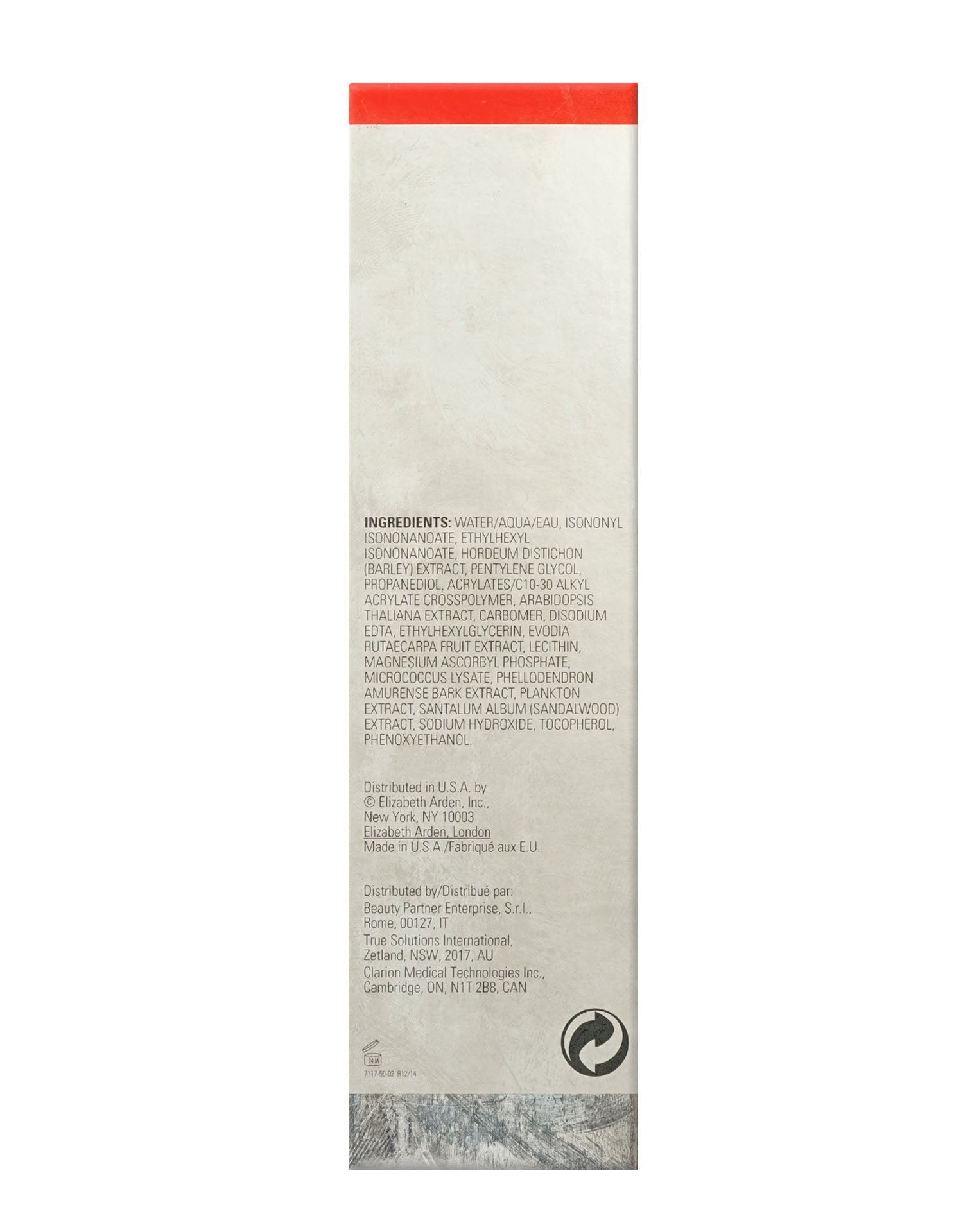 Elizabeth Arden Pro Cellular Recovery Serum 1.7 OZ