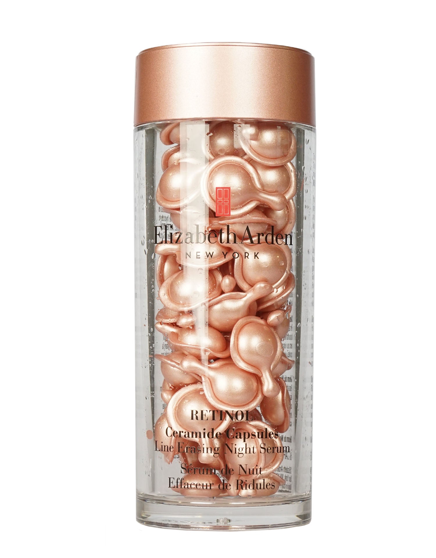 Elizabeth Arden Retinol Ceramide Capsules 60 Capsules Unboxed