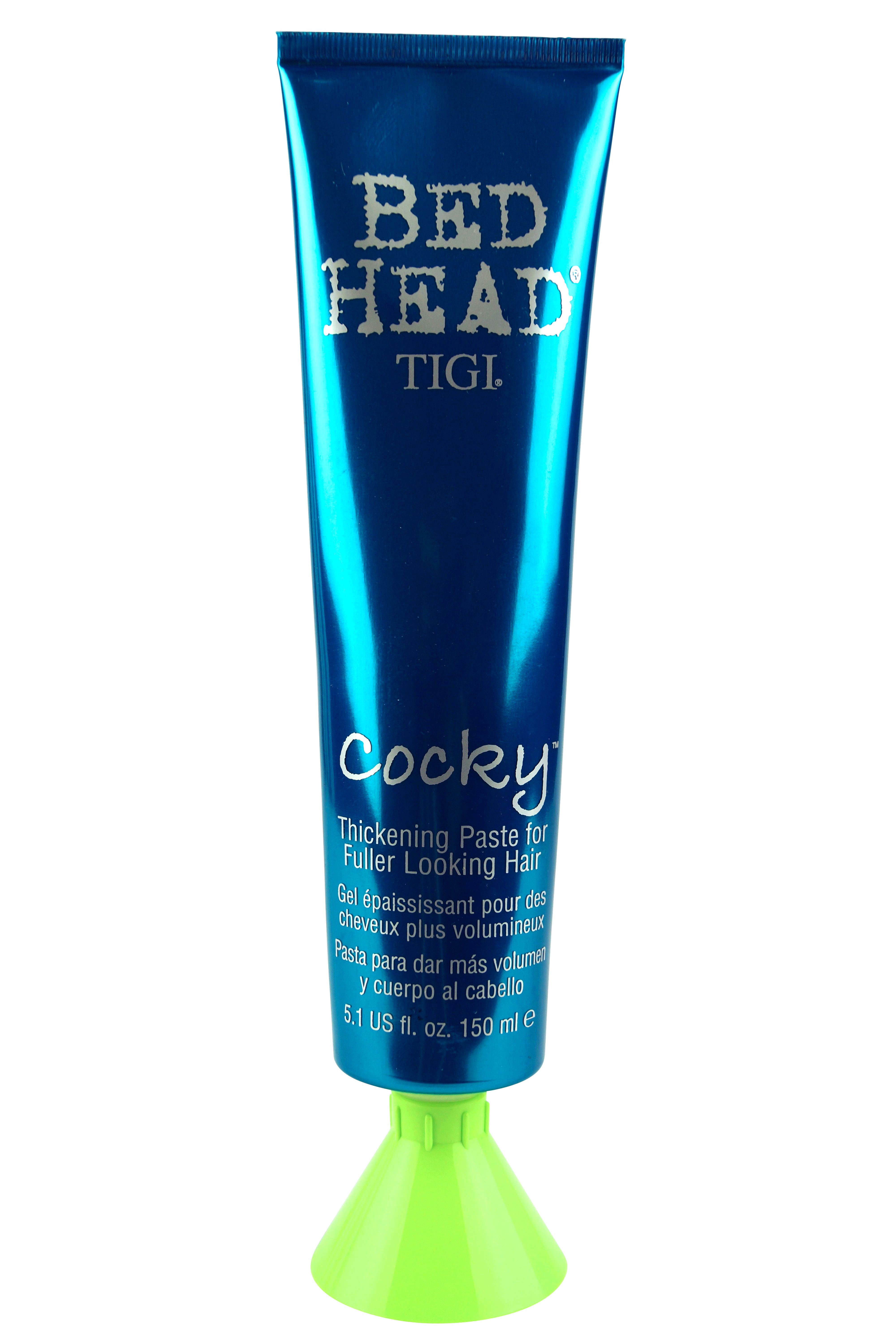 Tigi Bed Head Cocky Thickening Paste 5.1 oz