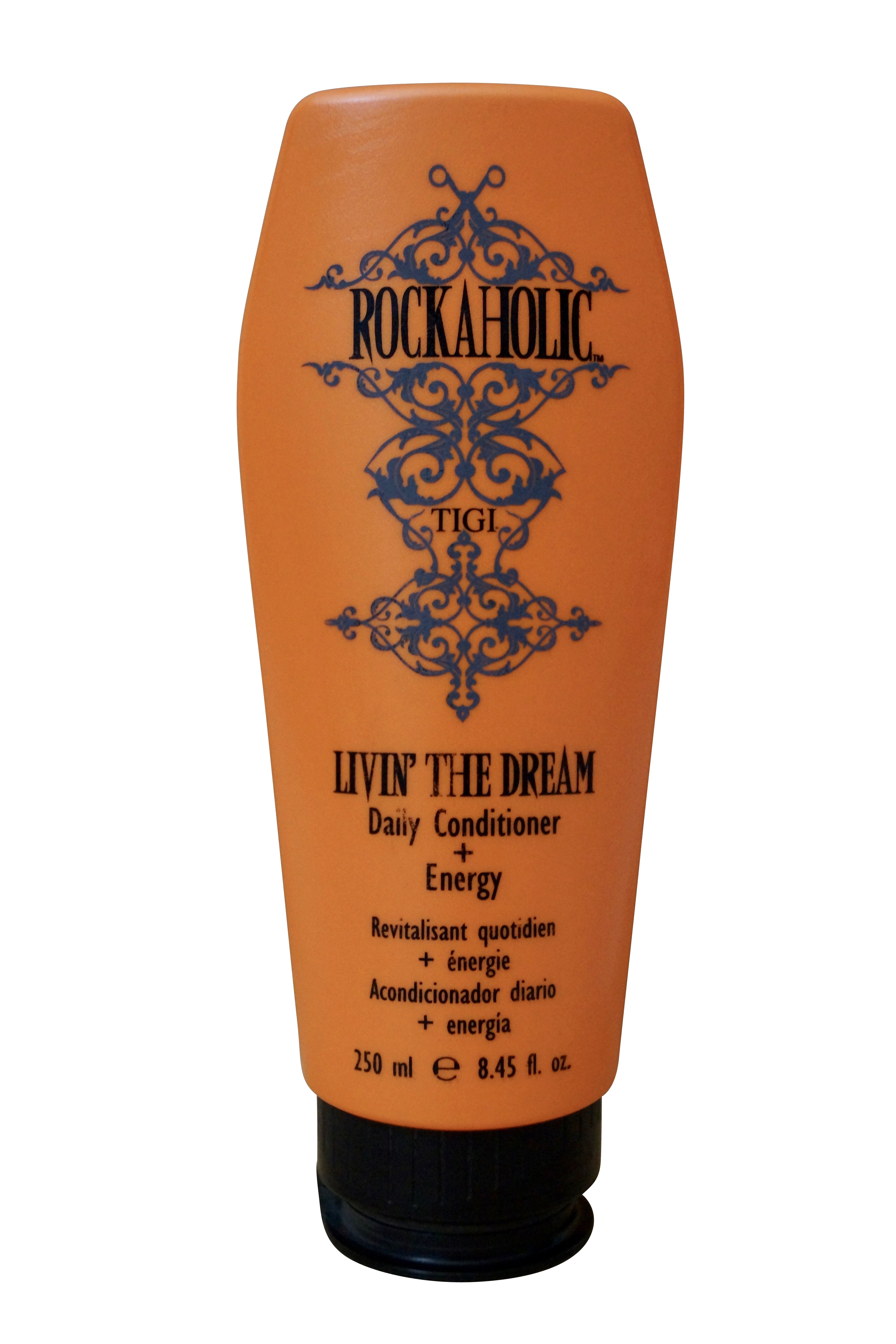 Tigi Rockaholic Livin The Dream Daily Conditioner 8.45 OZ