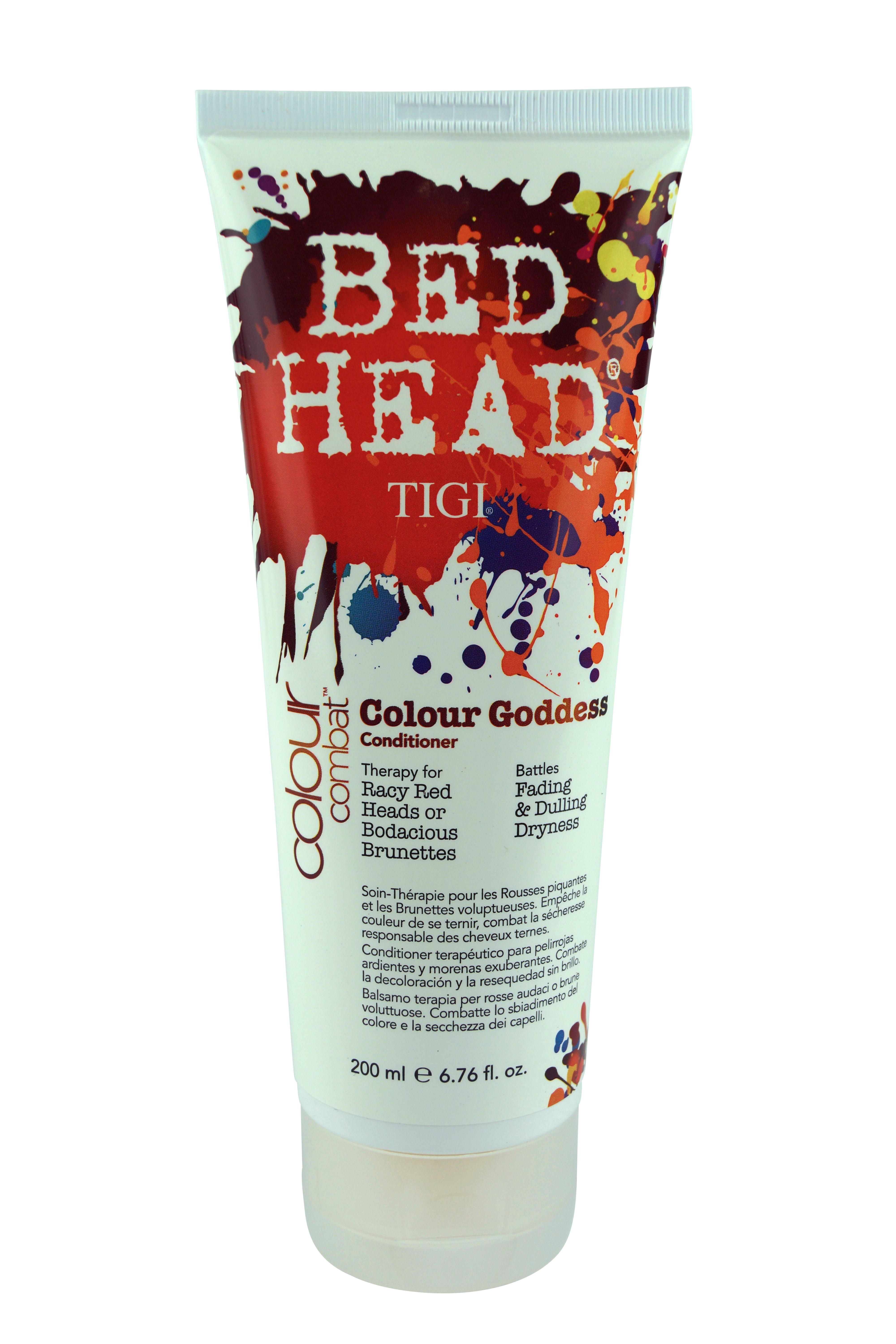 Tigi Bed Head Colour Combat Colour Goddess Conditioner