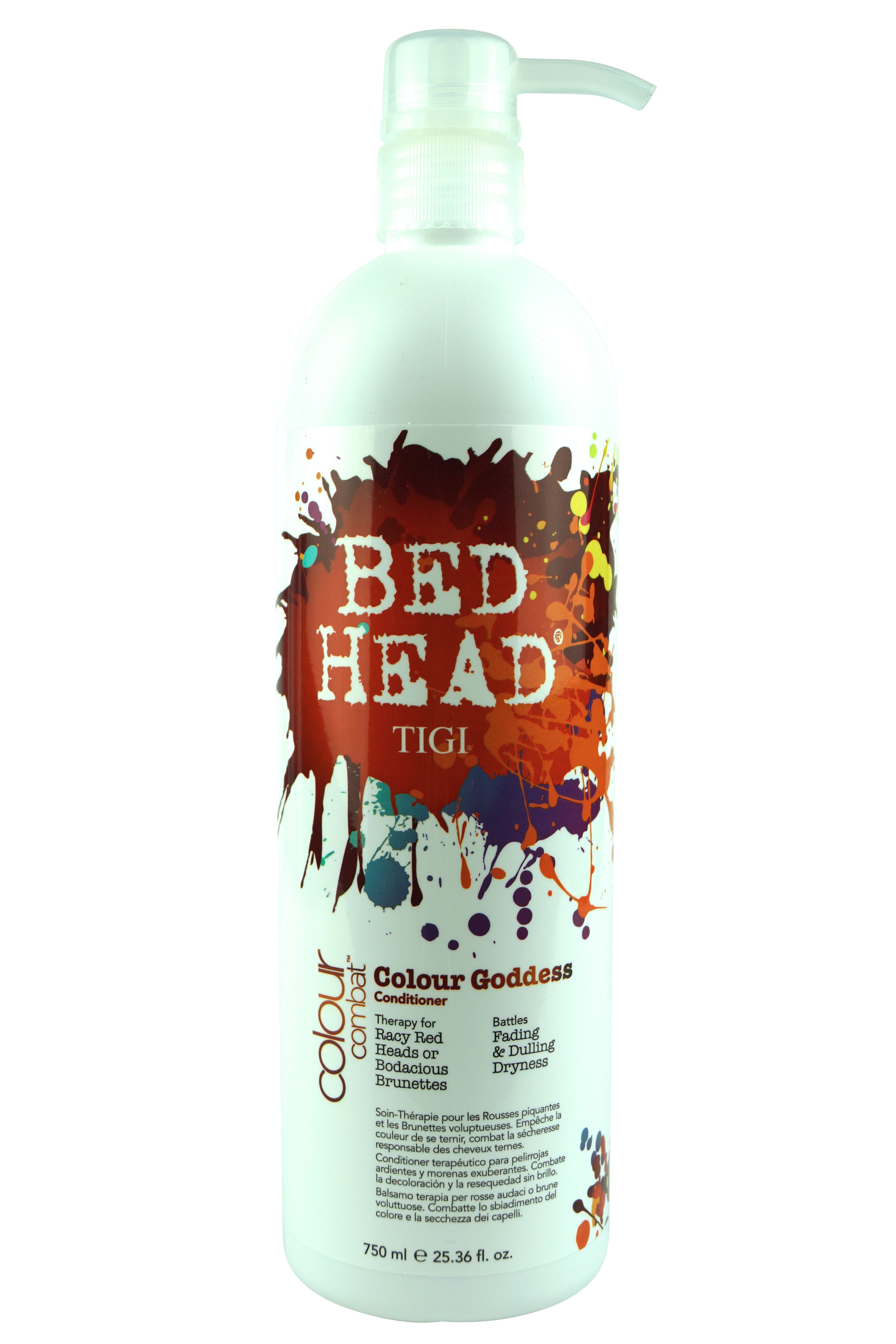 Tigi Bed Head Colour Combat Colour Goddess Conditioner 25.36 oz