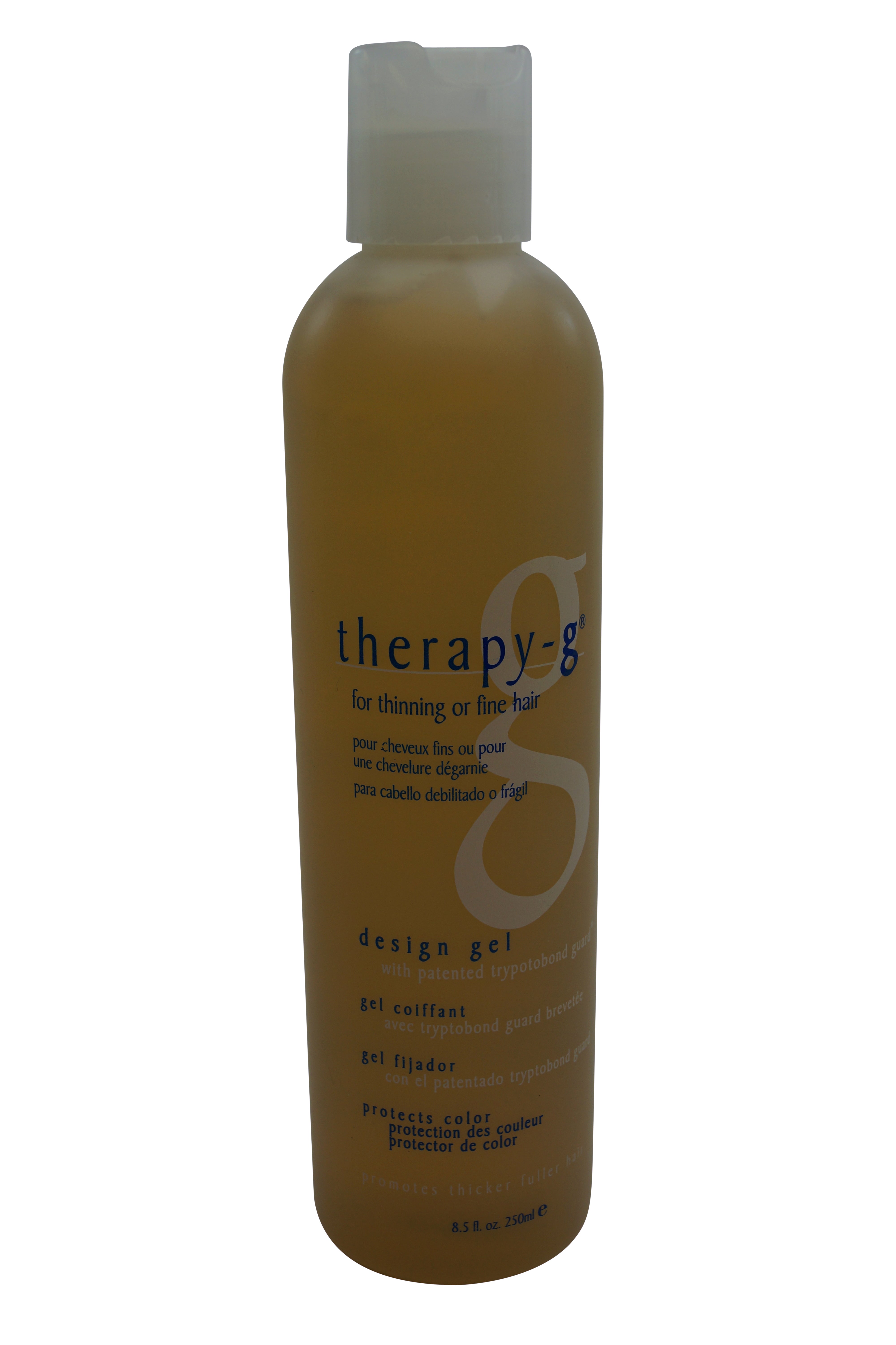 Therapy G Design Hair Gel 8.5 oz