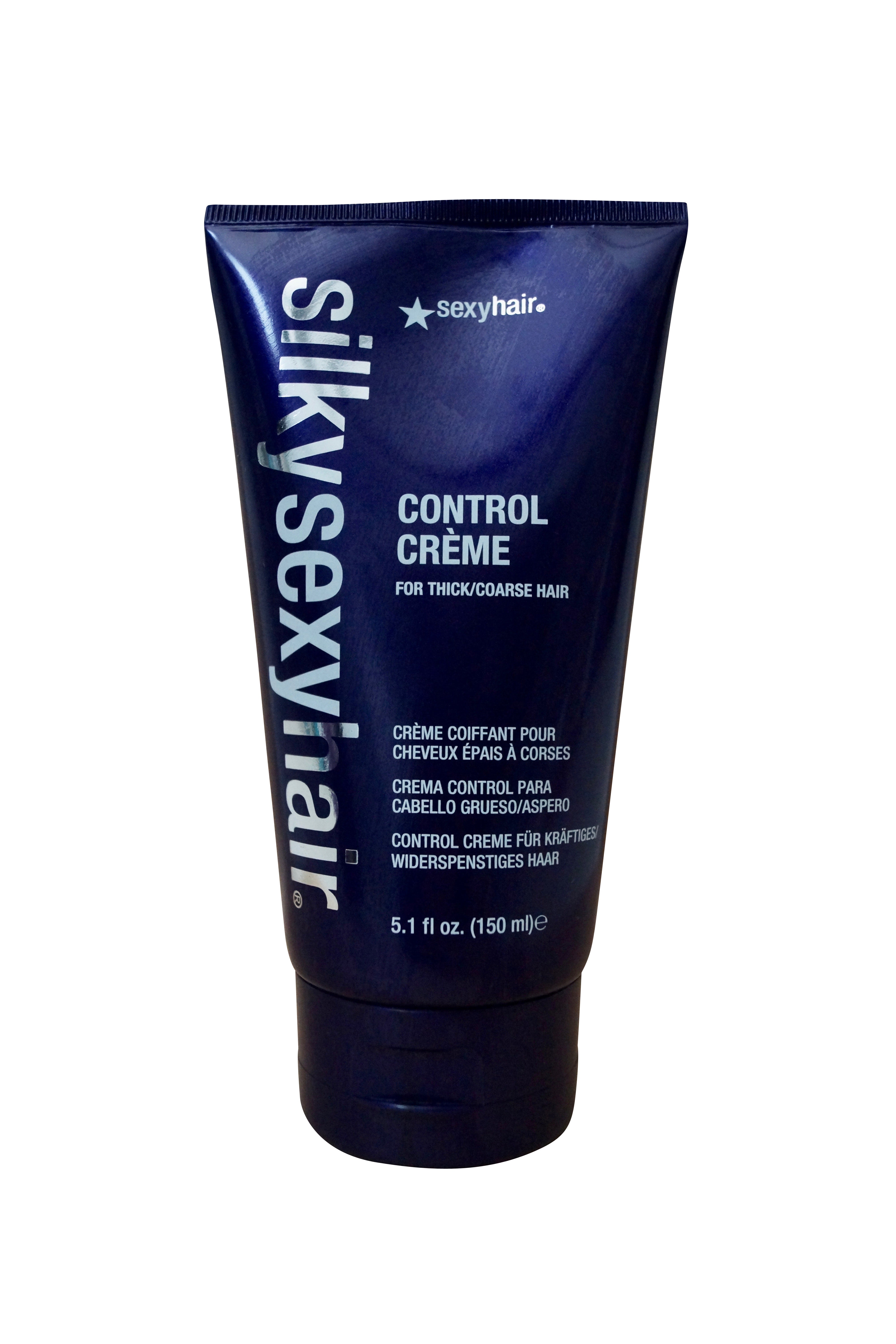 Sexy Hair Silky Sexy Hair Control Cream 5.1 OZ