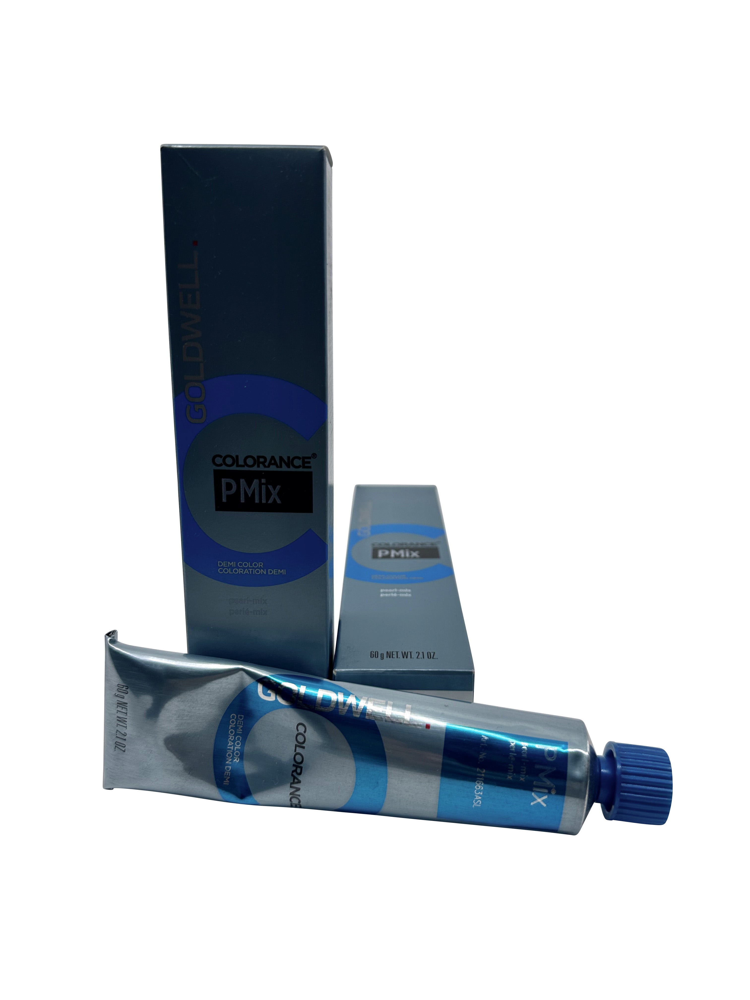 Goldwell Colorance Demi Permanent Haircolor P Mix Pearl Mix 2.1 OZ