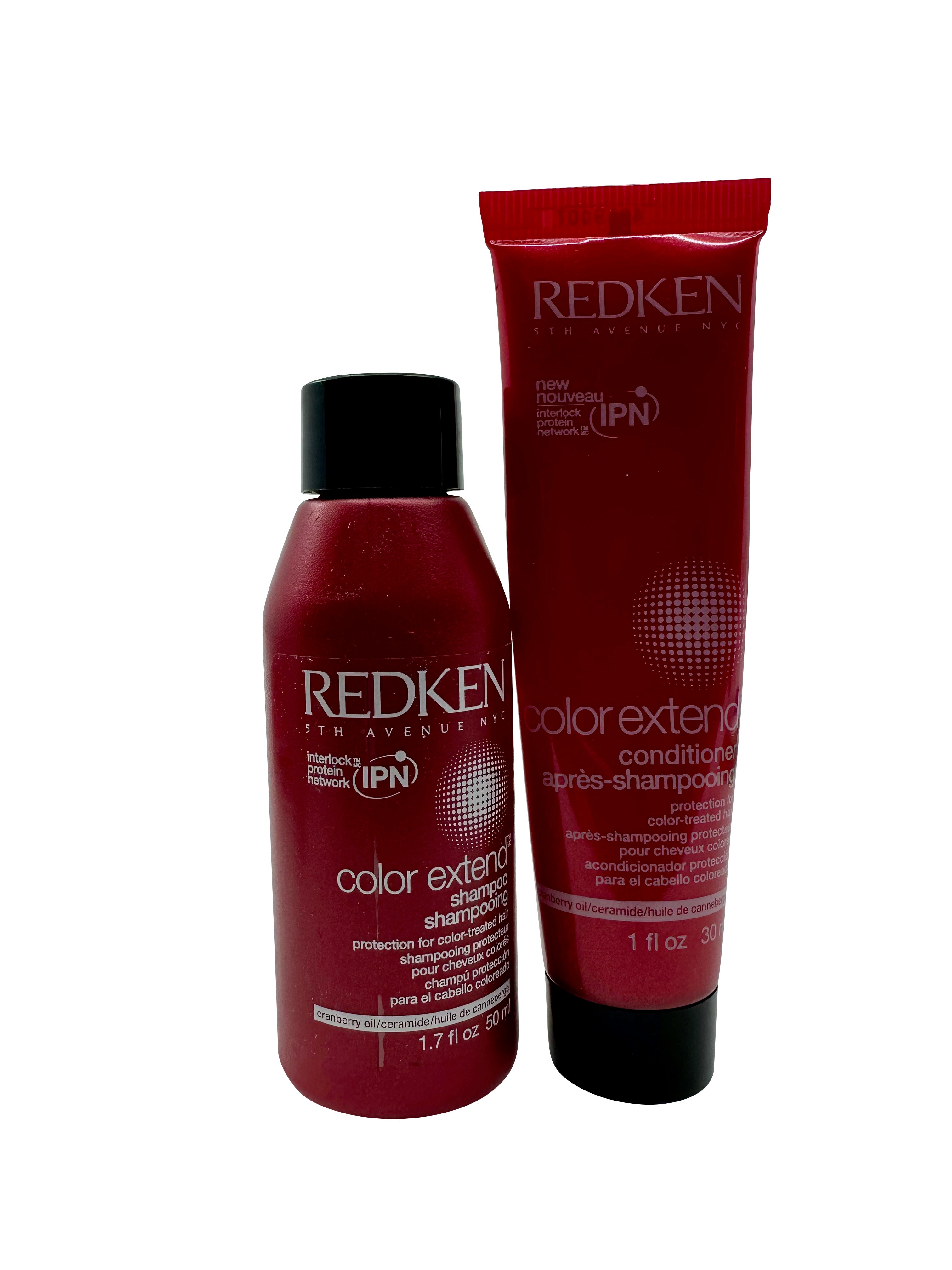 Redken Color Extend Shampoo & sale Conditioner