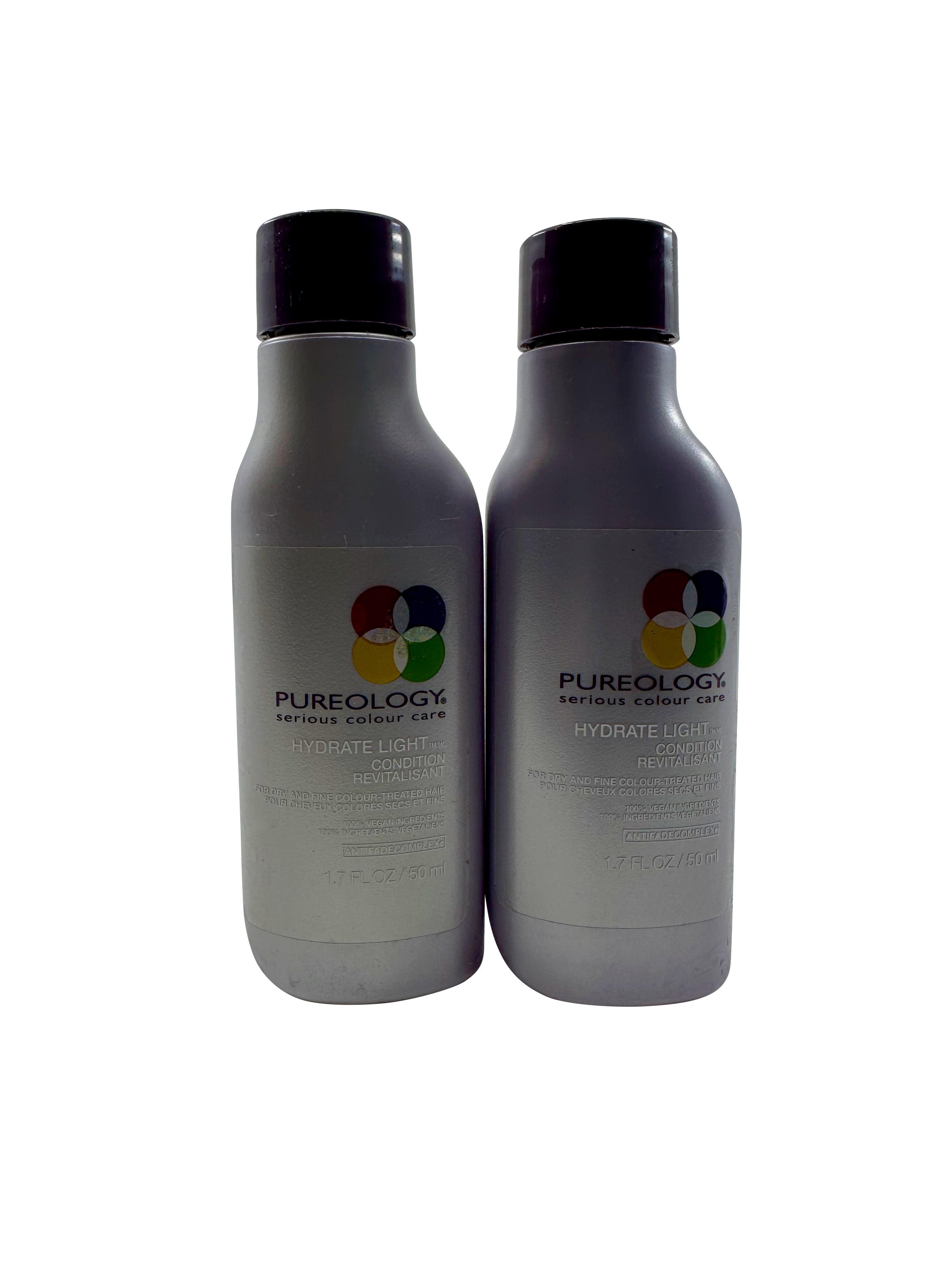 Pureology deals Hydrate Shampoo, Conditioner a