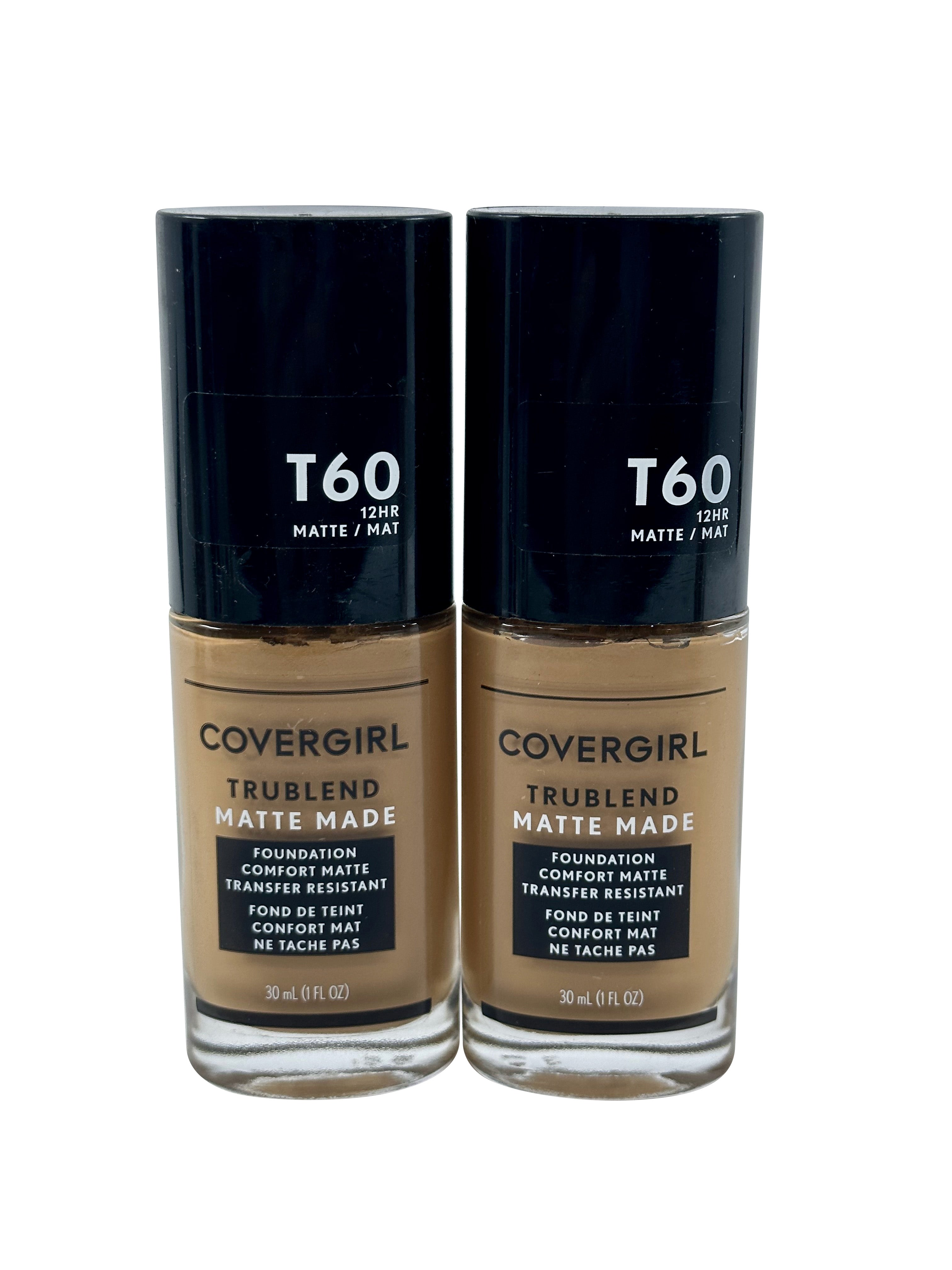 Covergirl true blend sale foundation bundle