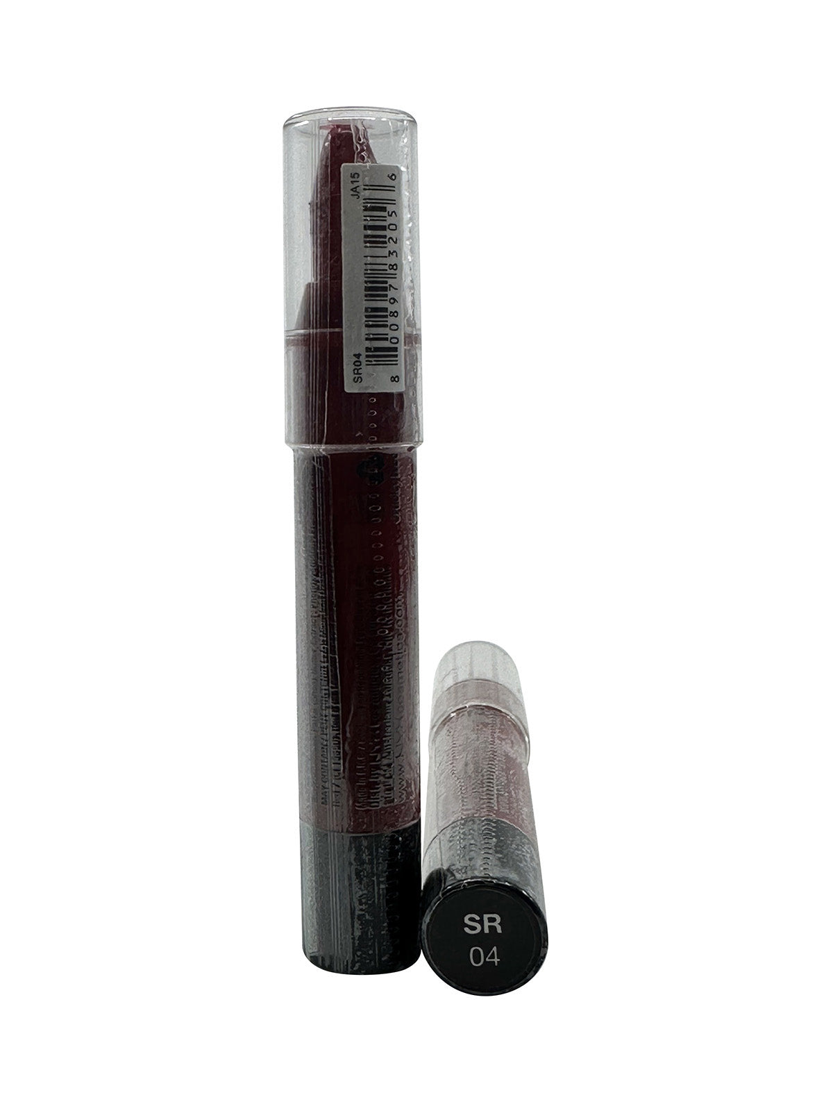 NYX Simply Red Lip Cream SR04 Maraschino 0.11 OZ Set of 2