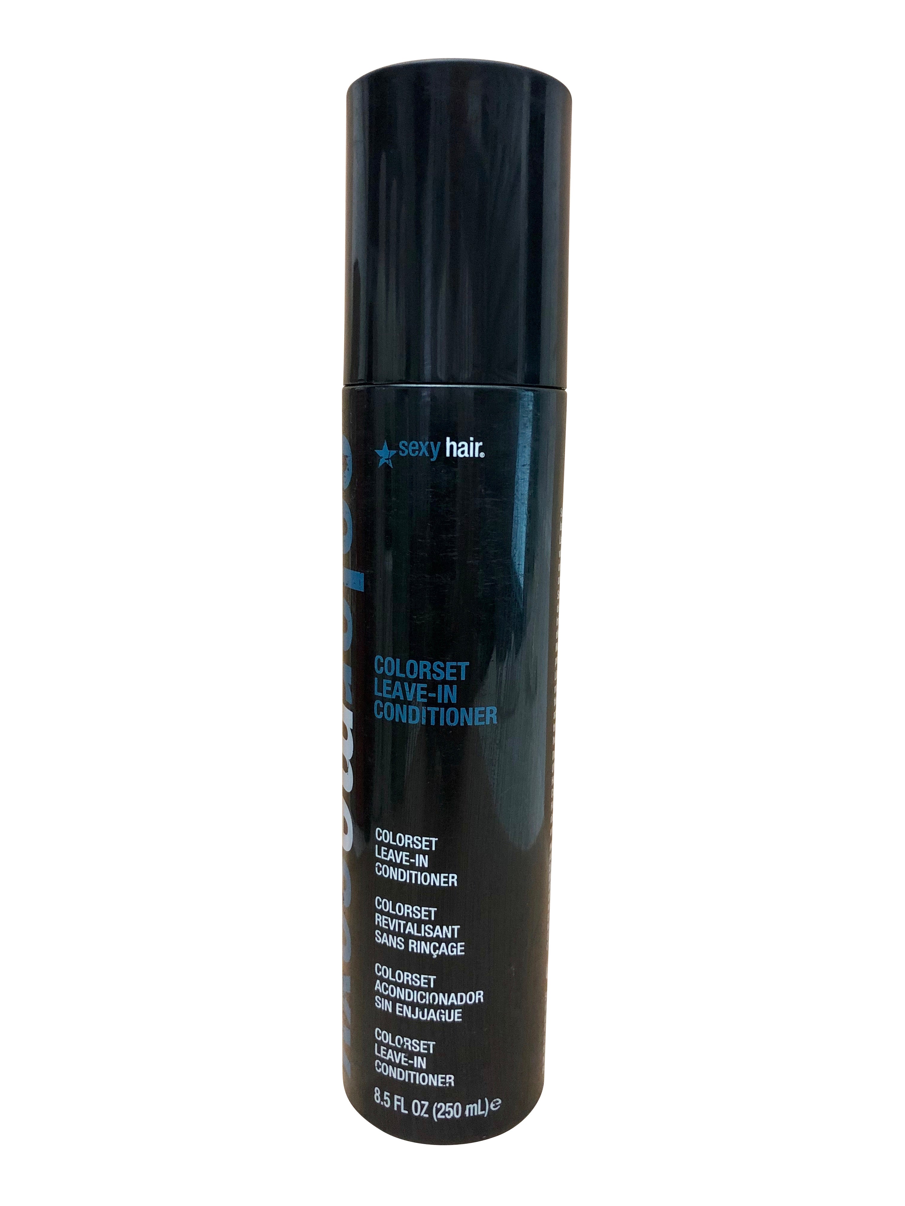 Sexy Hair Color Me Sexy Colorset Leave In Conditioner 8.5 OZ
