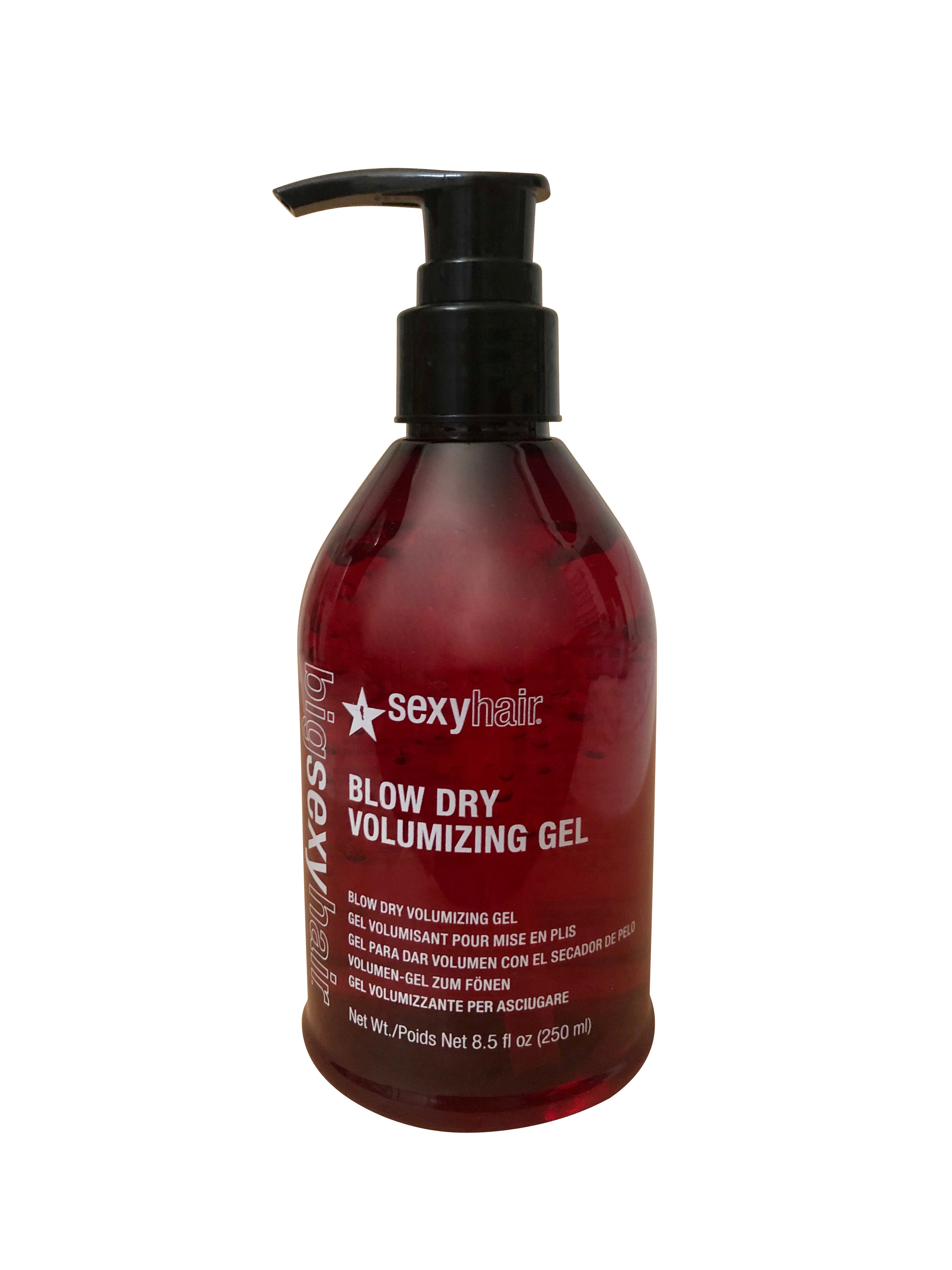 Sexy Hair Big Sexy Hair Blow Dry Volumizing Gel 8.5 OZ