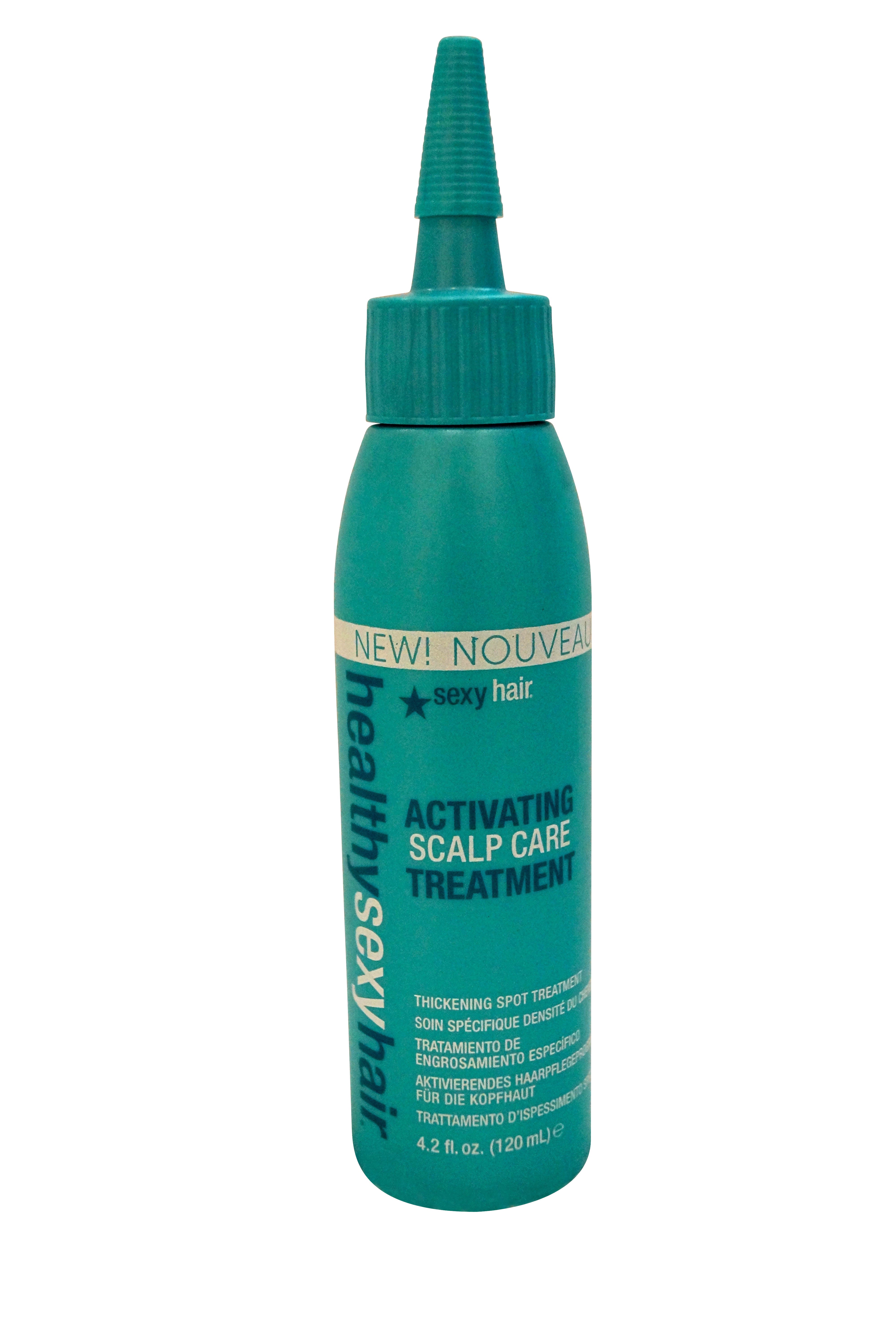 Healthy Sexy Hair Activating Scalp Care Treatment 4.2 oz