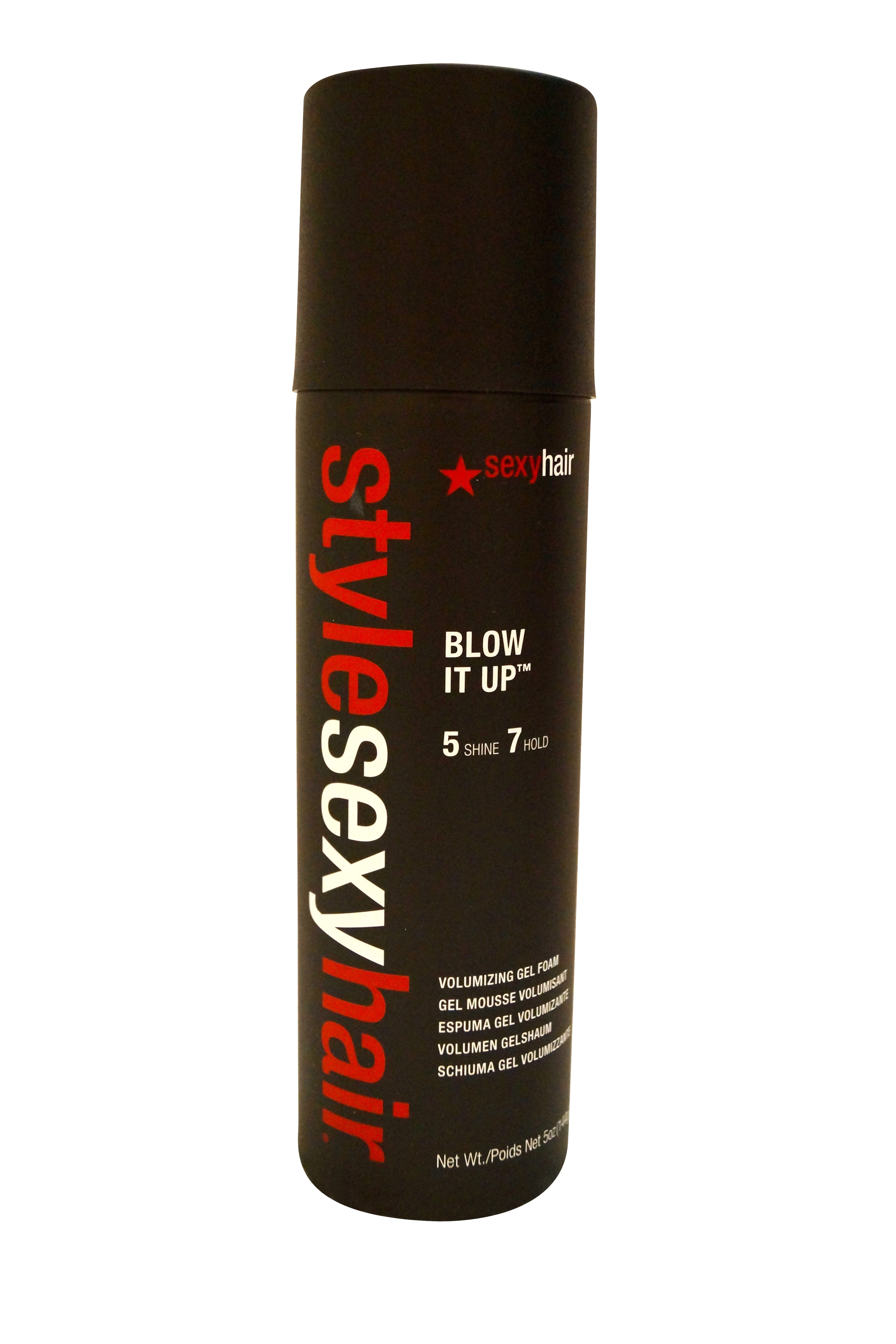 Sexy Hair Style Sexy Hair Blow it Up Volumizing Gel Foam 5 oz