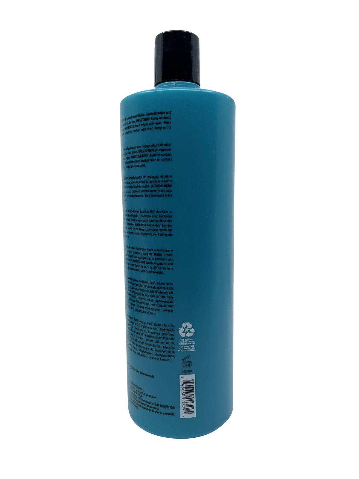 Sexy Hair Healthy Tri Wheat Leave In Conditioner 33.8 OZ
