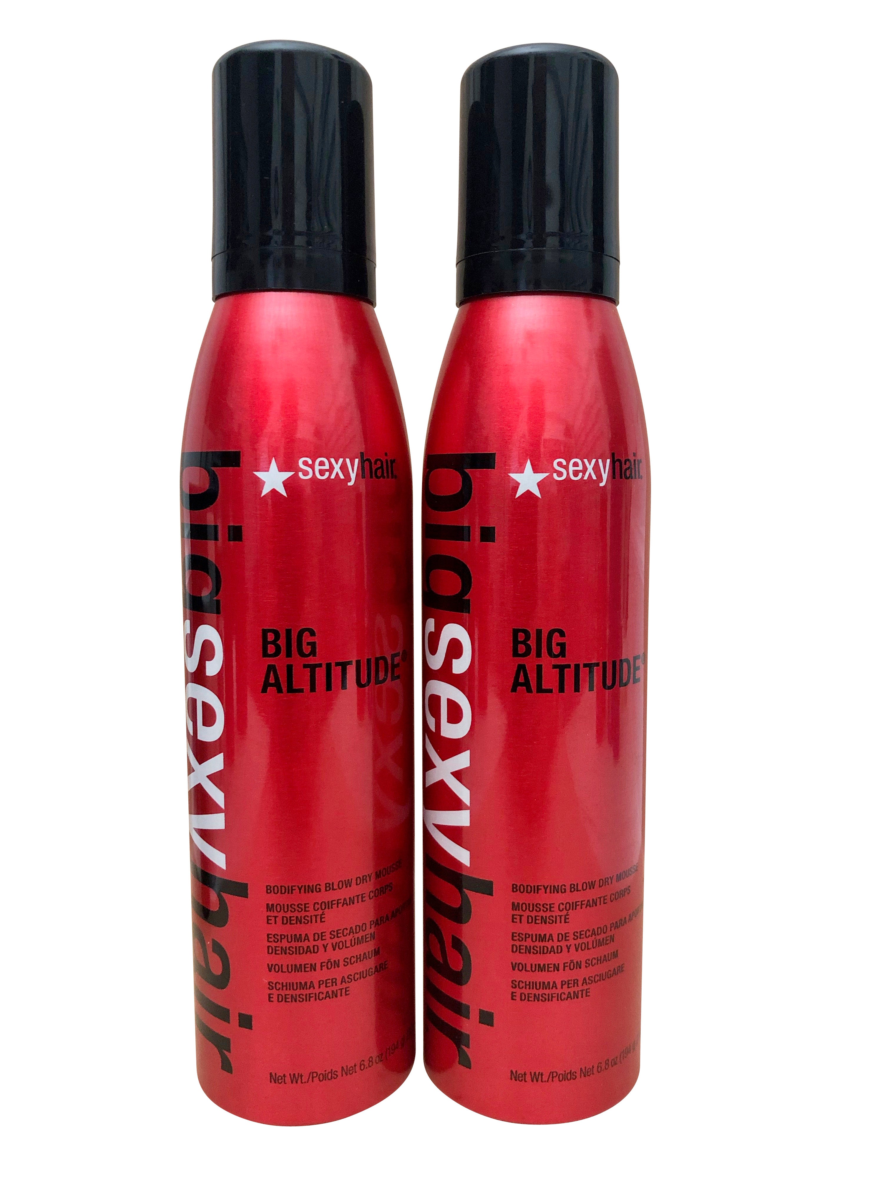 Sexy Hair Big Sexy Hair Big Altitude Set of 2 x 6.8 OZ