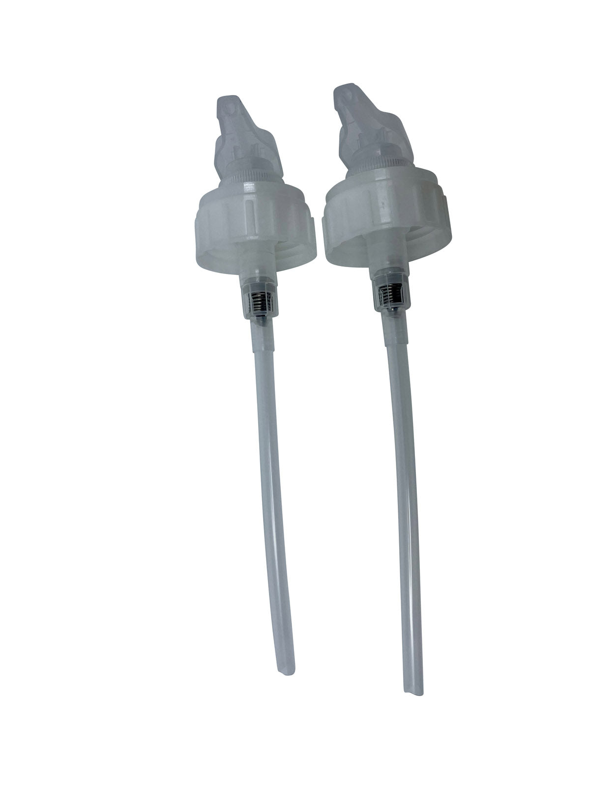 Davines White Pump Large Mouth Set of 2