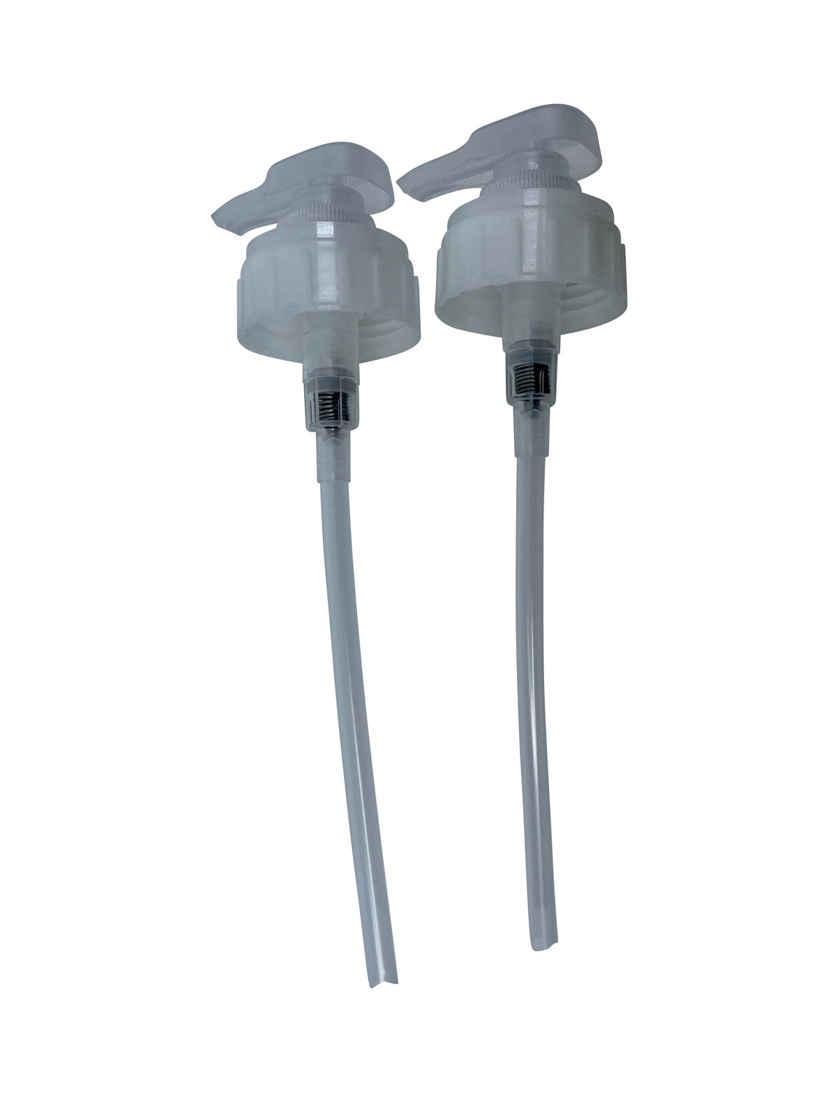 Davines White Pump Large Mouth Set of 2