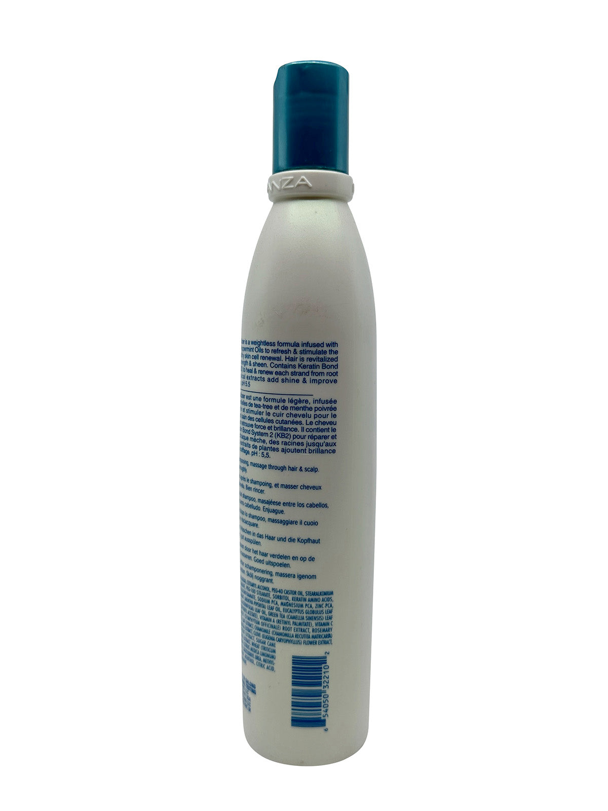 Lanza Healing Haircare Mint Revitalizer KB2 Daily Conditioner 10.1 OZ