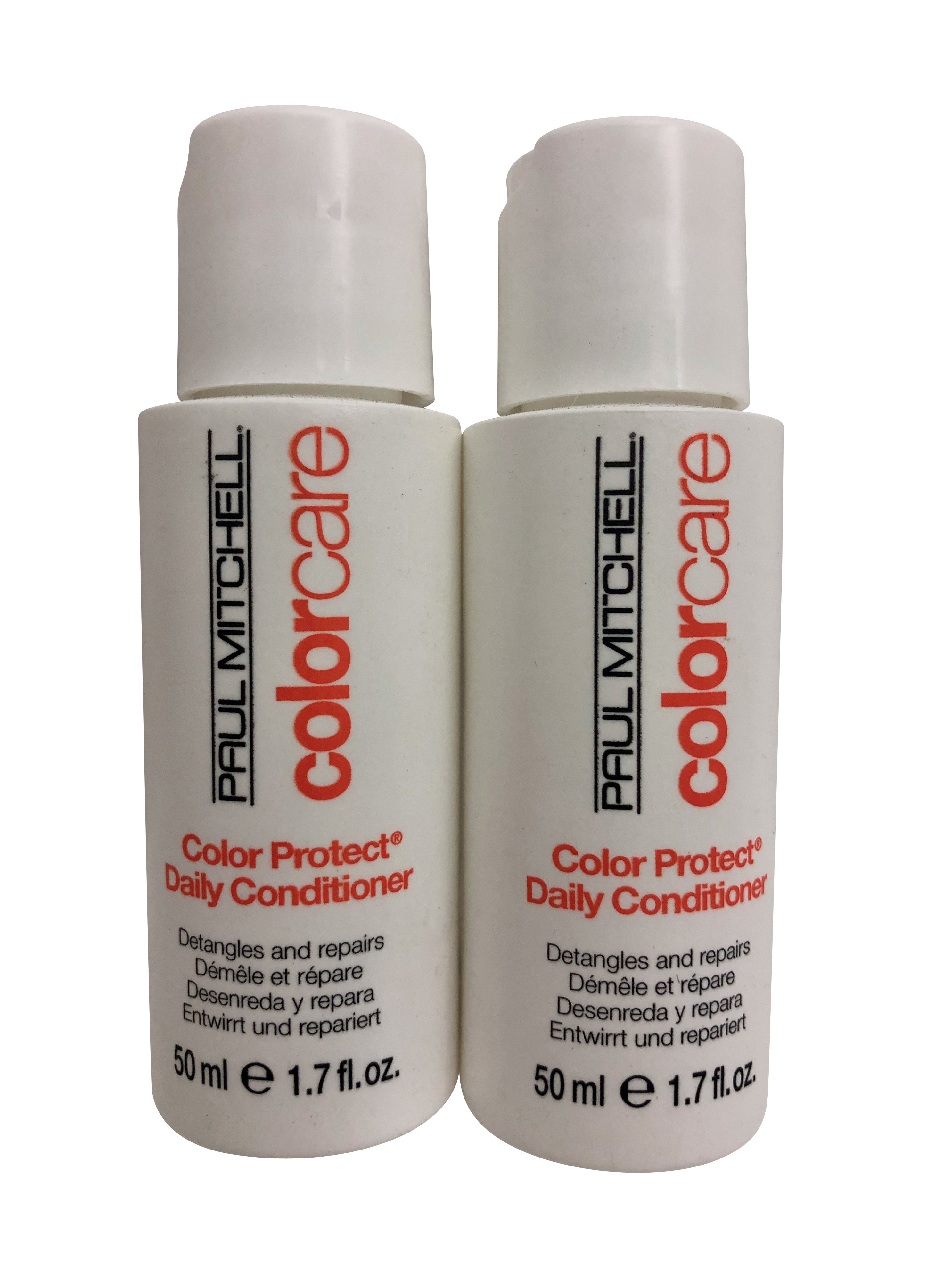 Paul Mitchell Color Care Daily Conditioner Set 1.7 OZ Each