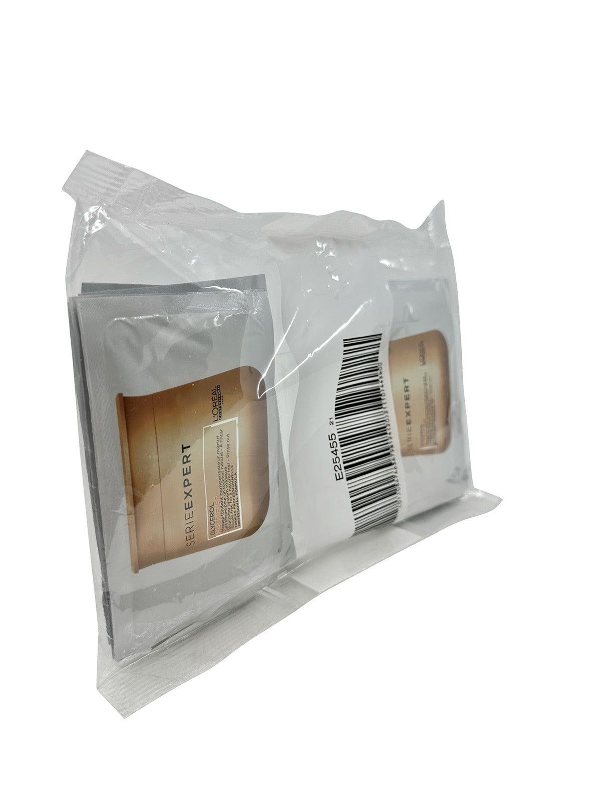 L'Oreal Serie Expert Glycerol Nutrifier Masque Travel Sachets 12 x 15 ML