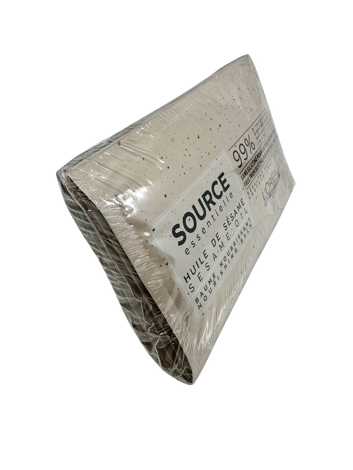 L'Oreal Source Huile Sesame Nourishing Balm Travel Sachets 5 x .41 OZ