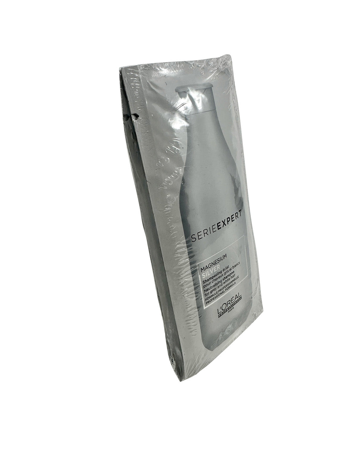 L'Oreal Serie Expert Magnesium Silver Shampoo Travel Sachet 5 x 10ml