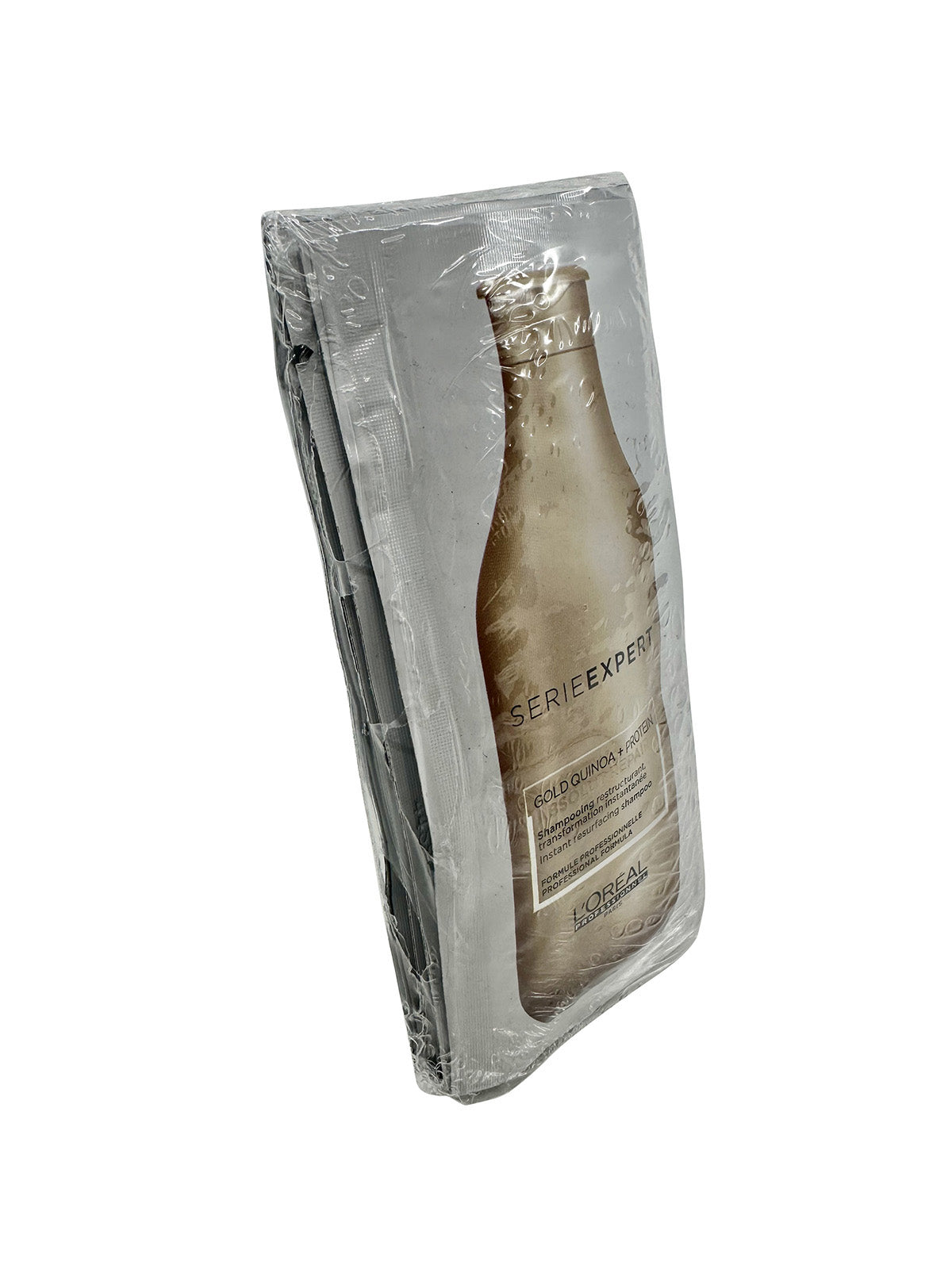 L'Oreal Serie Expert Quinoa Absolut Repair Shampoo Sachets 6 x 10 ML