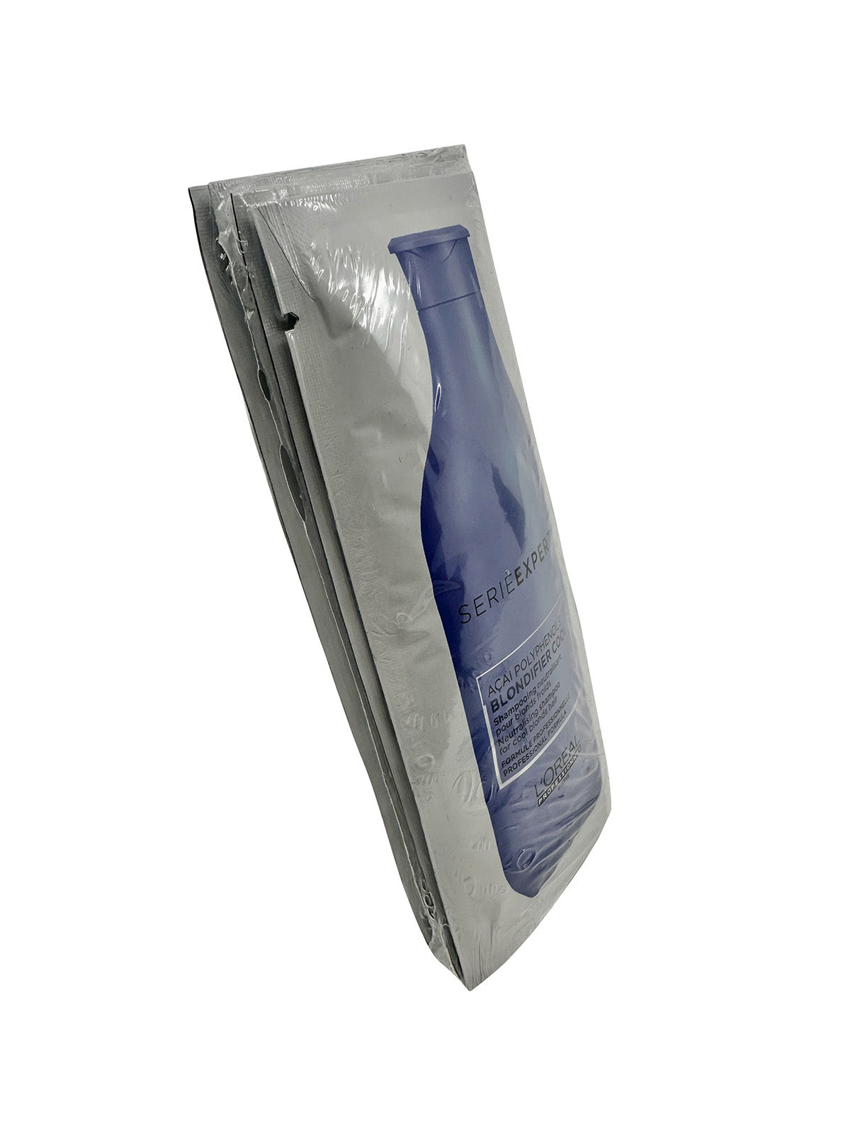 L'Oreal Serie Expert Acai Blondifier Shampoo Sachets 5 x 10 ml