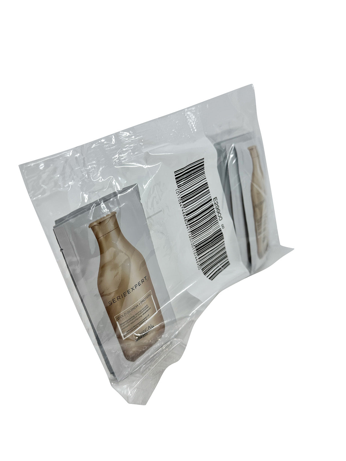 L'Oreal Serie Expert Quinoa Absolut Repair Shampoo Sachets 12 x 10 ML