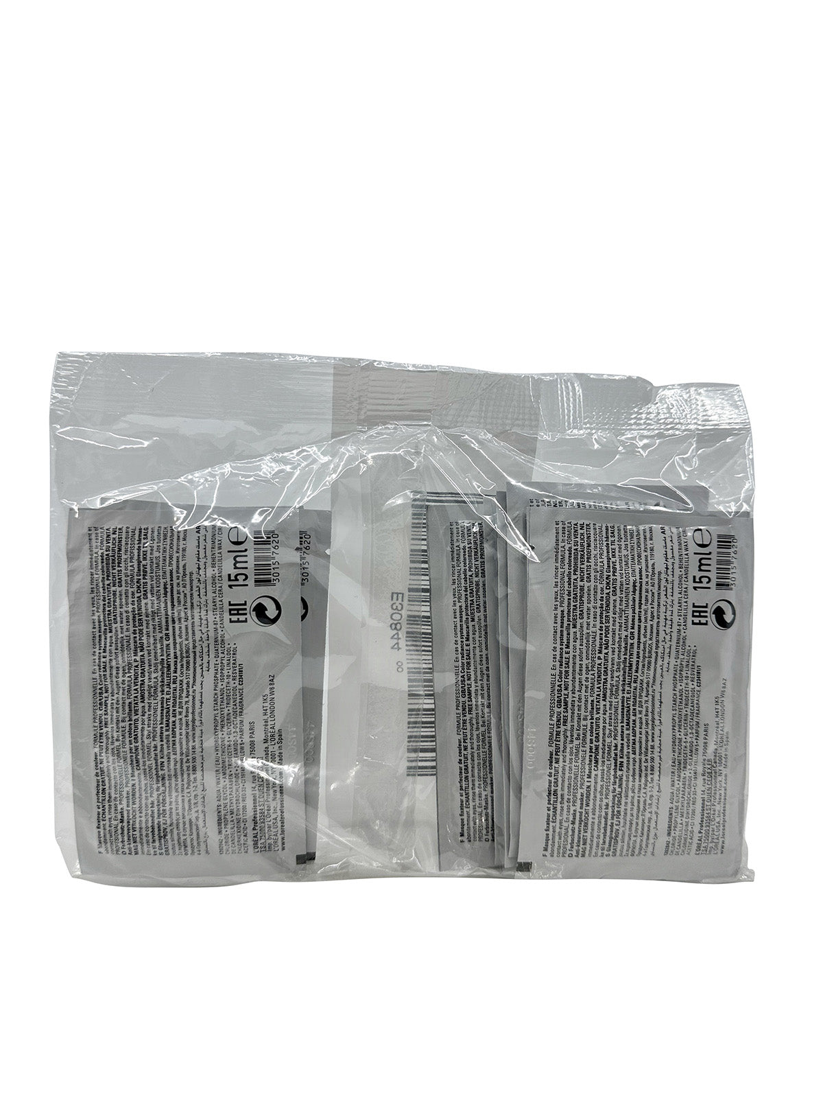 L'Oreal Serie Expert Resveratrol Vitamino Color Mask Sachets 12 x 10 ML