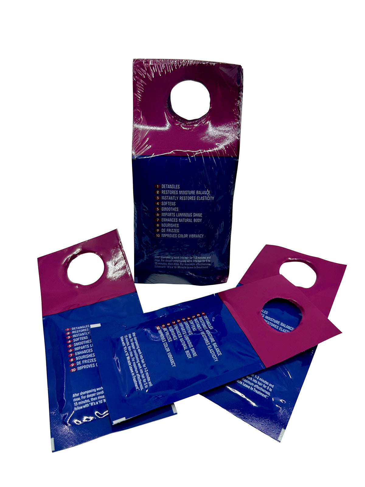 Its a 10 Miracle Deep Conditioner Sachets 10 ML Pack of 10